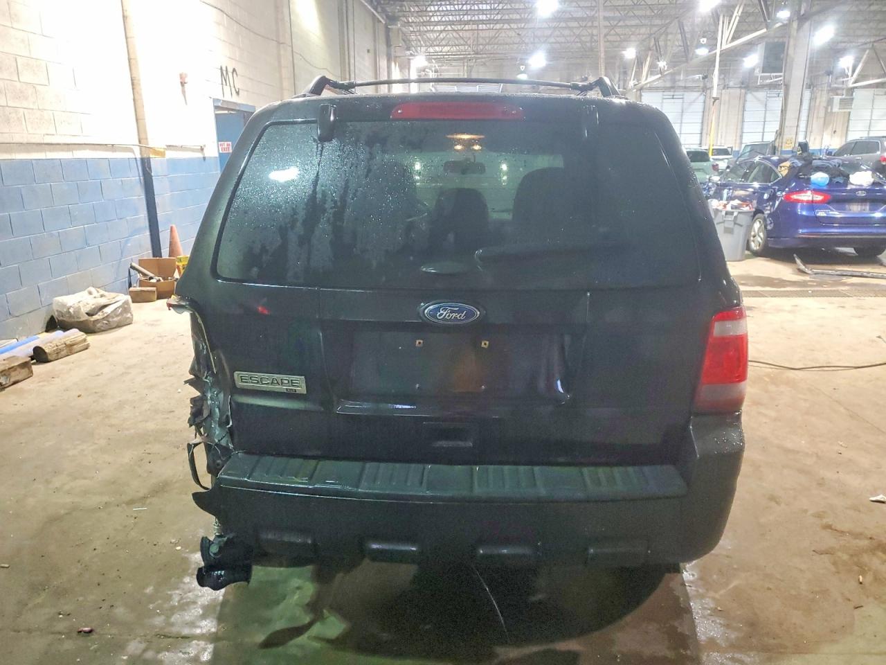 2012 FORD ESCAPE XLT photo 6