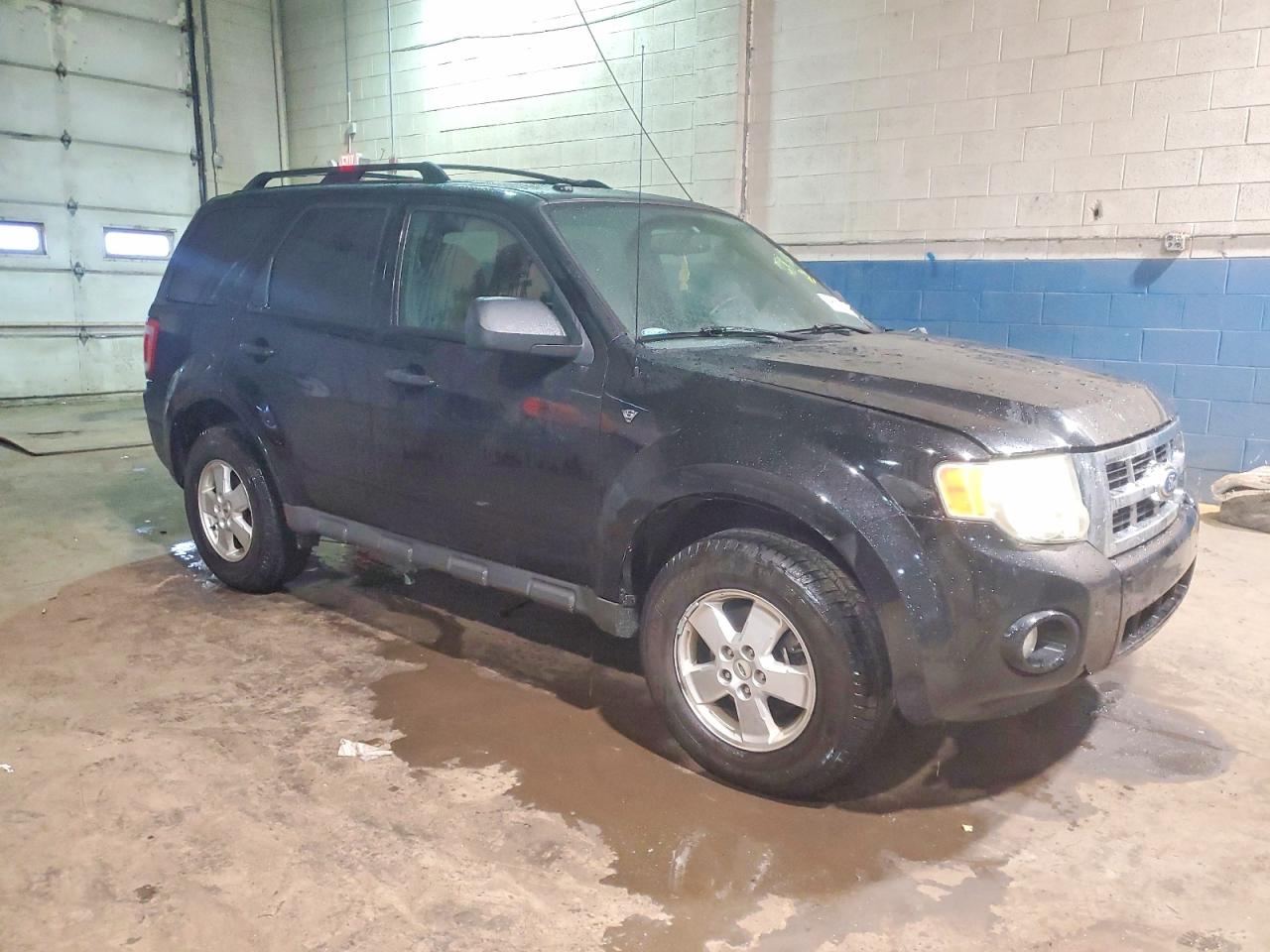 2012 FORD ESCAPE XLT photo 4