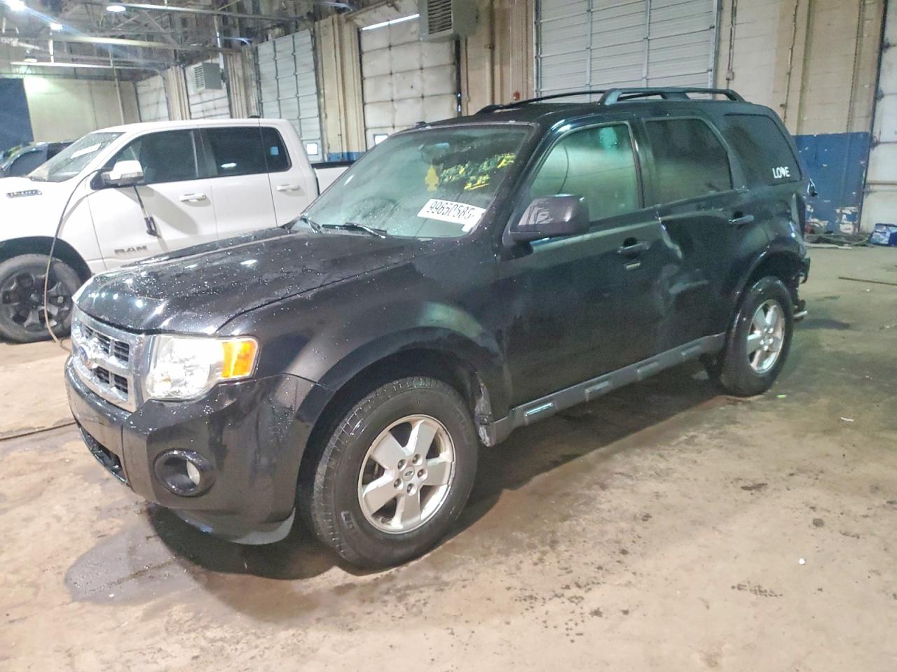 2012 FORD ESCAPE
