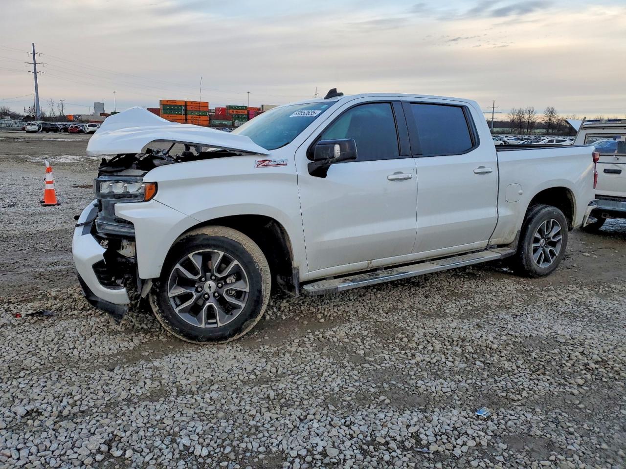 2020 CHEVROLET SILVERADO
