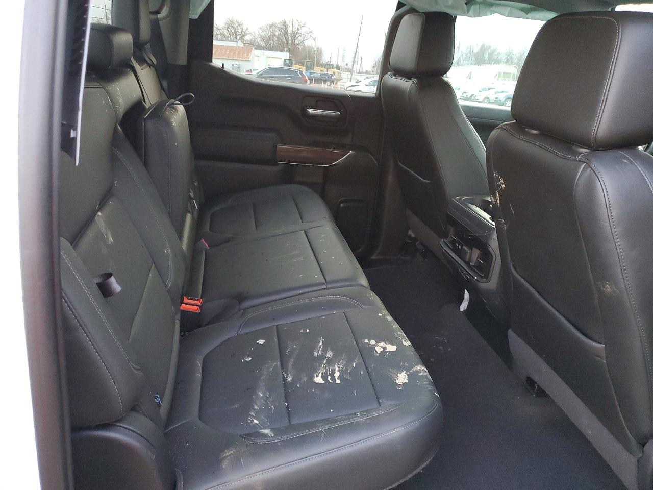 2020 CHEVROLET SILVERADO K1500 RST photo 28