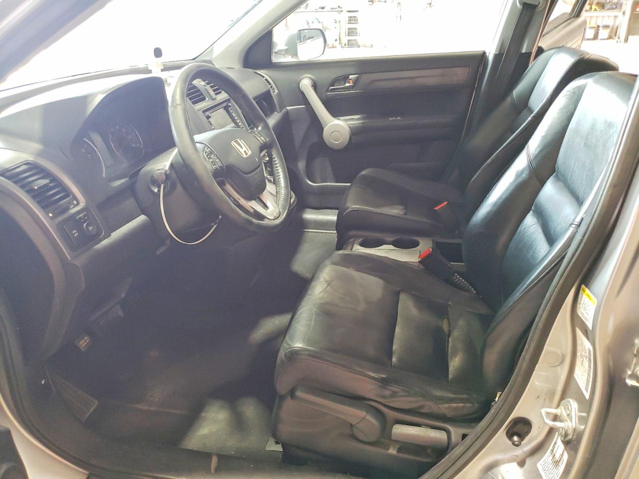 2007 HONDA CR-V EXL photo 7