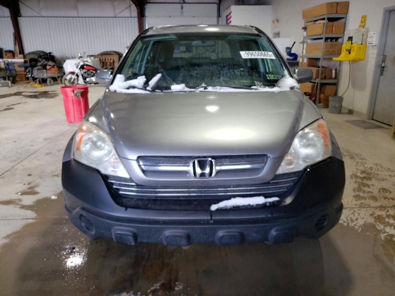 2007 HONDA CR-V EXL photo 5