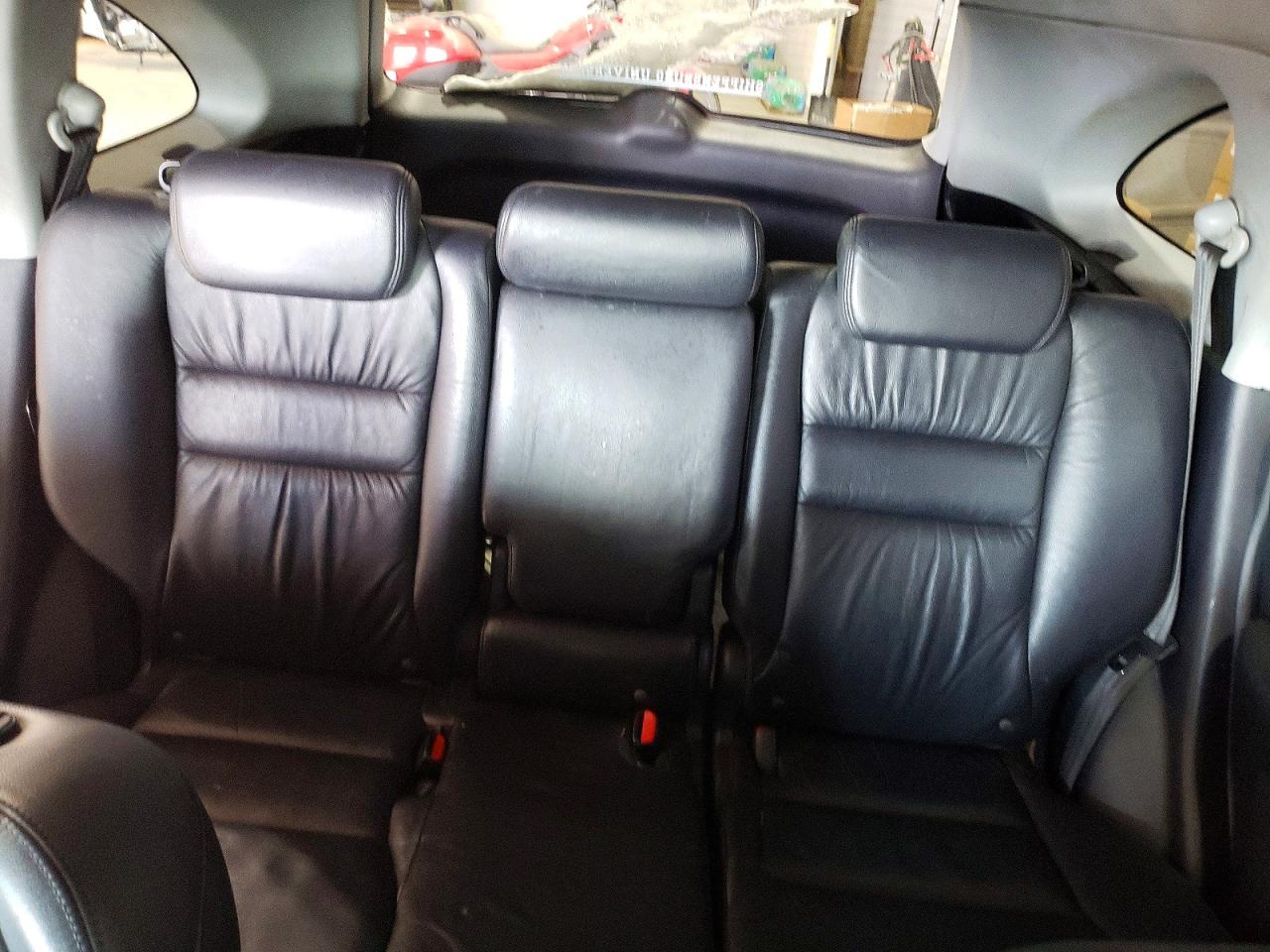 2007 HONDA CR-V EXL photo 10