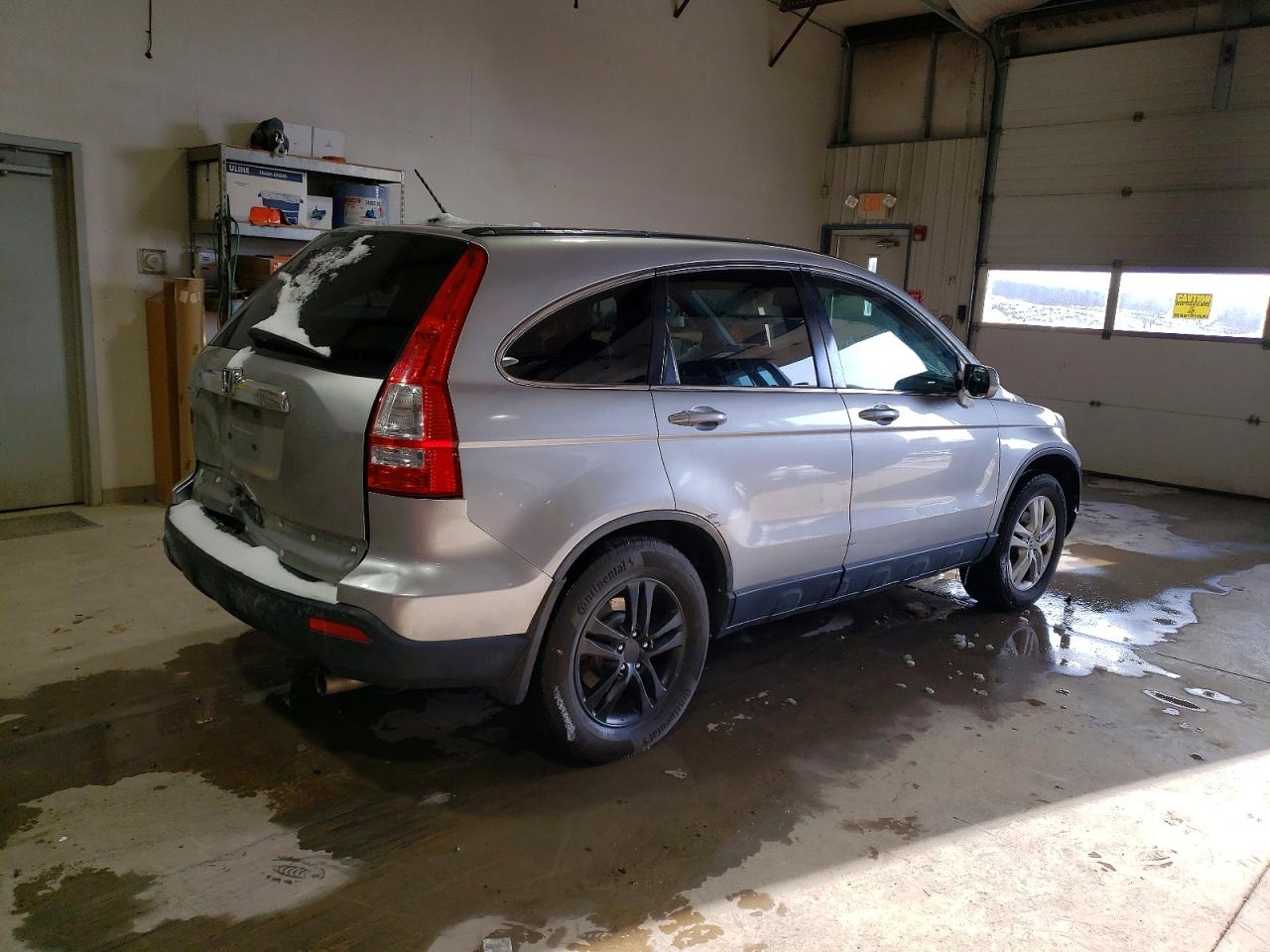 2007 HONDA CR-V EXL photo 3