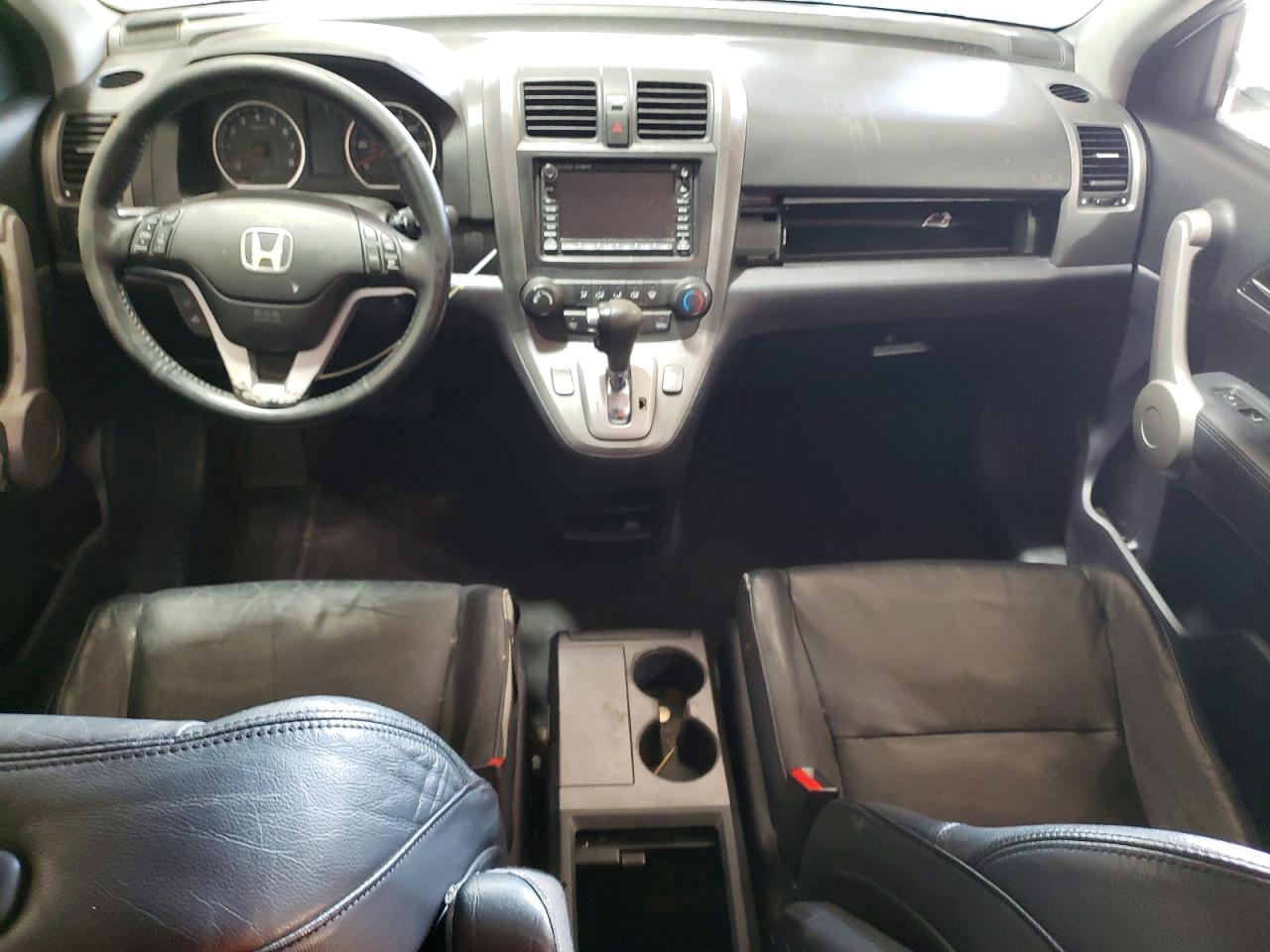 2007 HONDA CR-V EXL photo 8