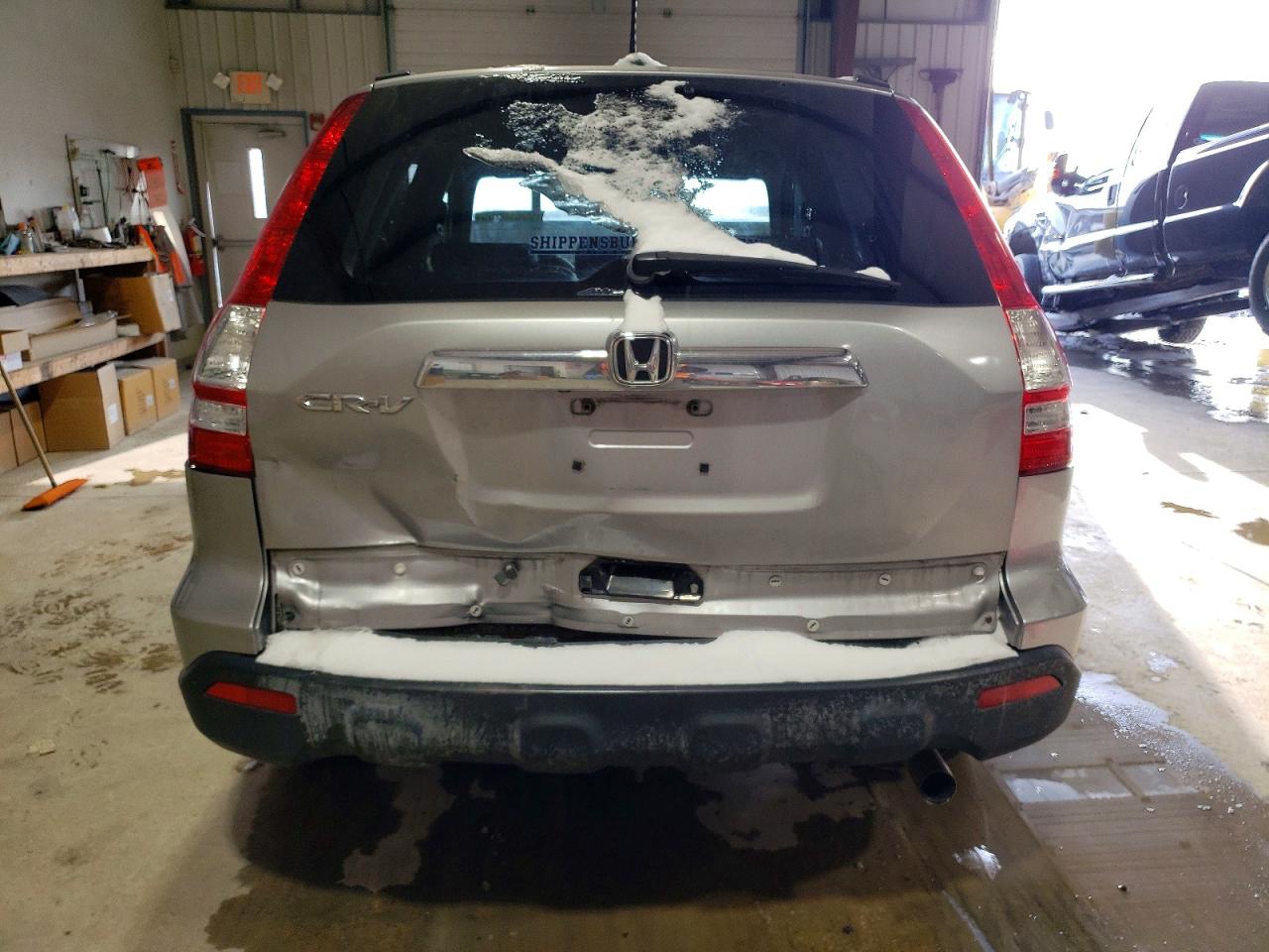 2007 HONDA CR-V EXL photo 6