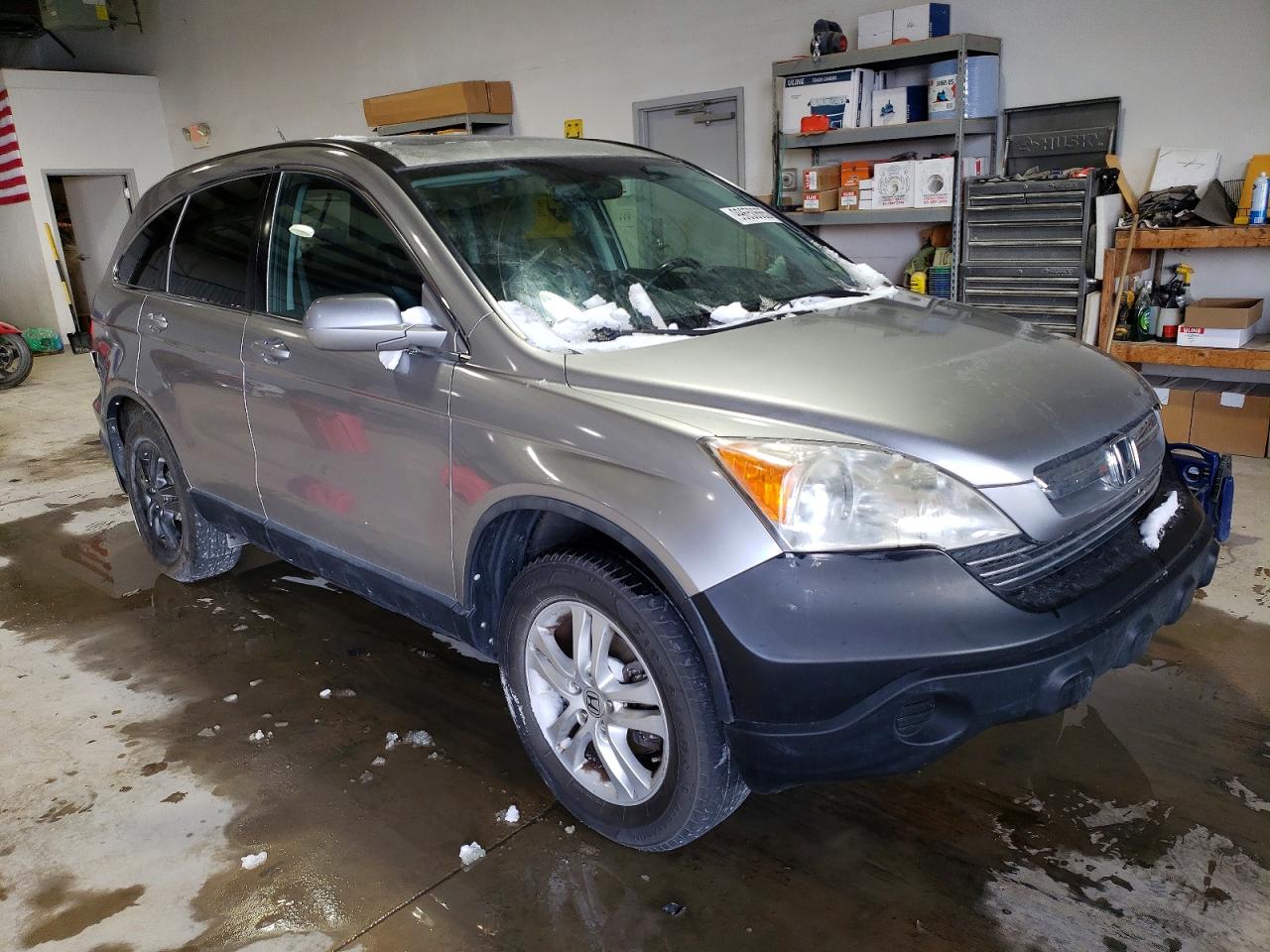 2007 HONDA CR-V EXL photo 4