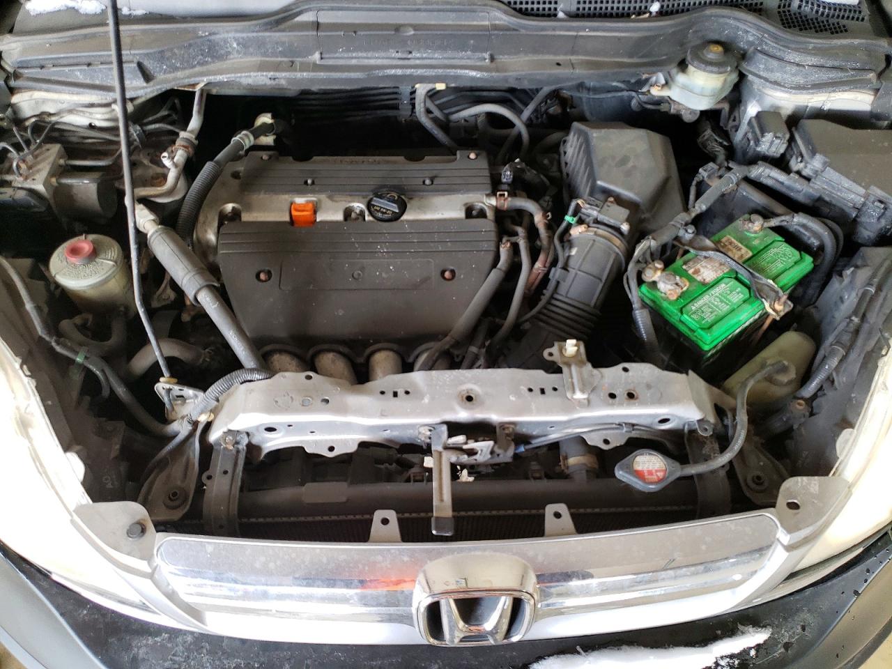 2007 HONDA CR-V EXL photo 12