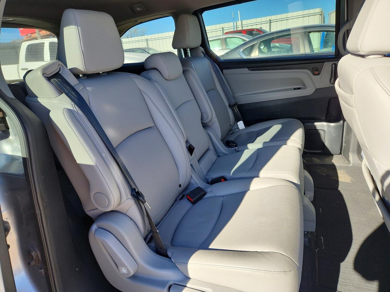 2023 HONDA ODYSSEY TOURING photo 11