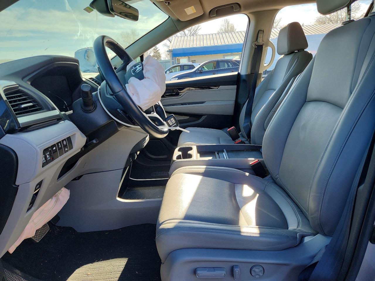 2023 HONDA ODYSSEY TOURING photo 7