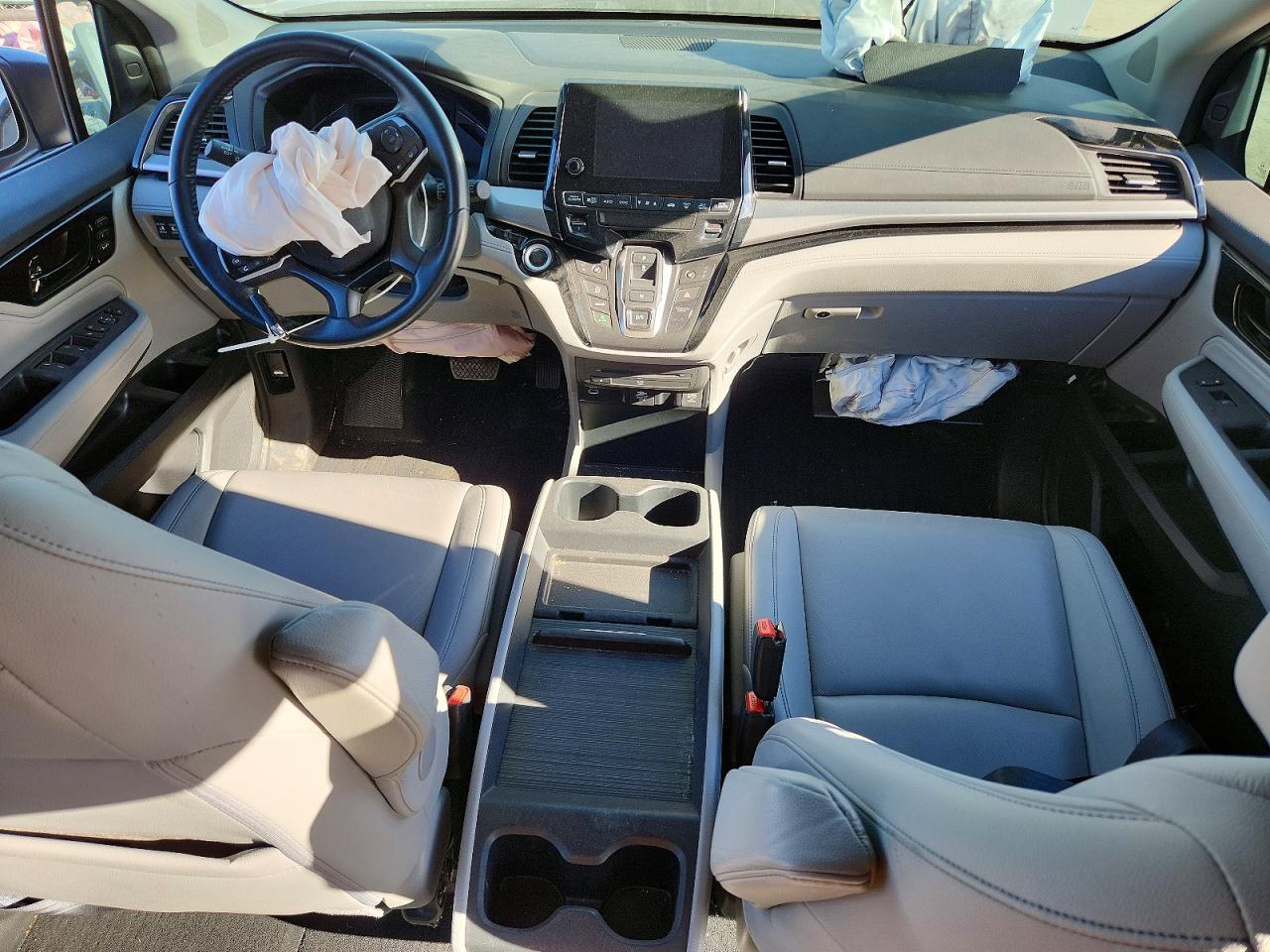 2023 HONDA ODYSSEY TOURING photo 8