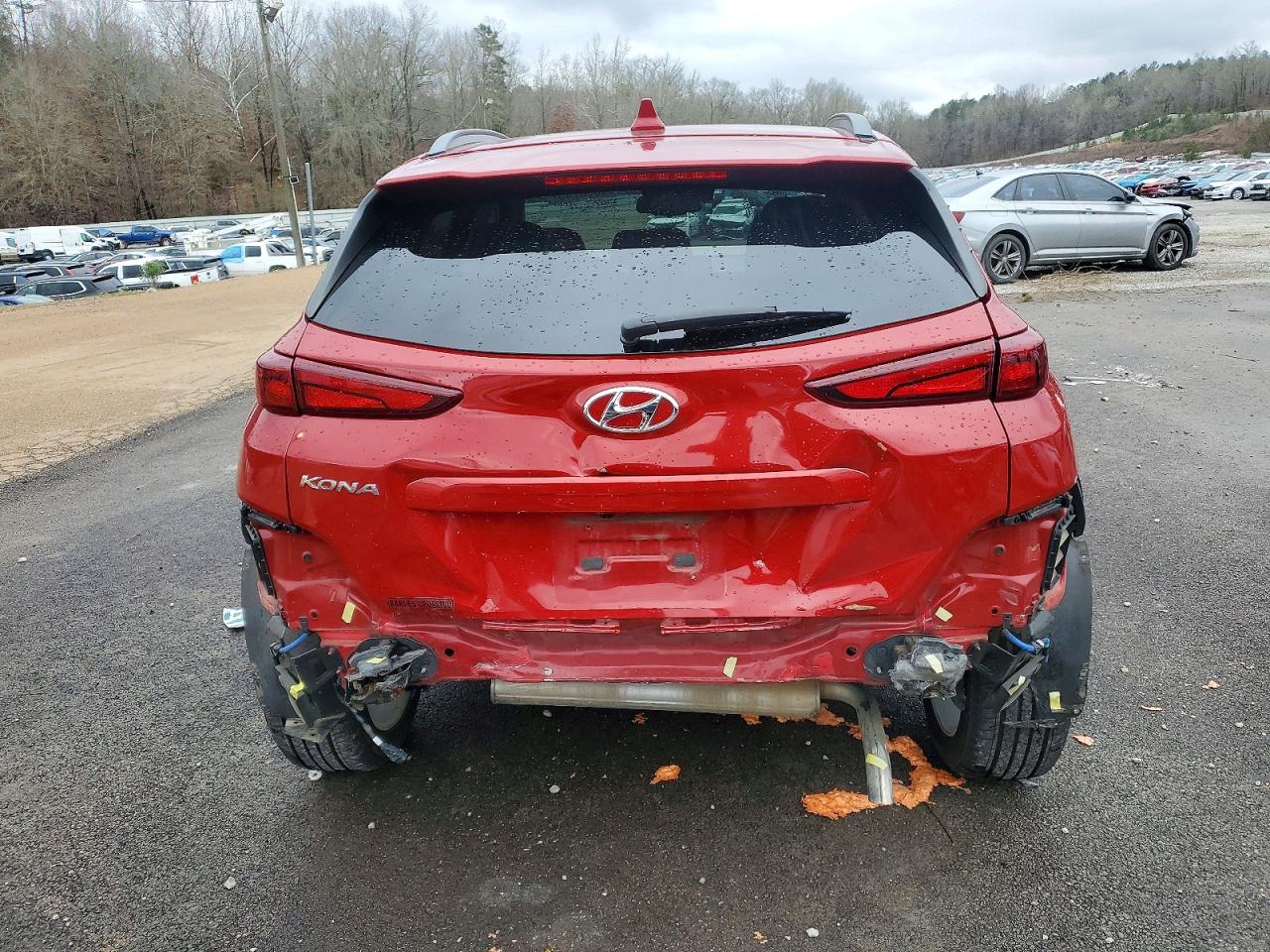 2022 HYUNDAI KONA SEL photo 6
