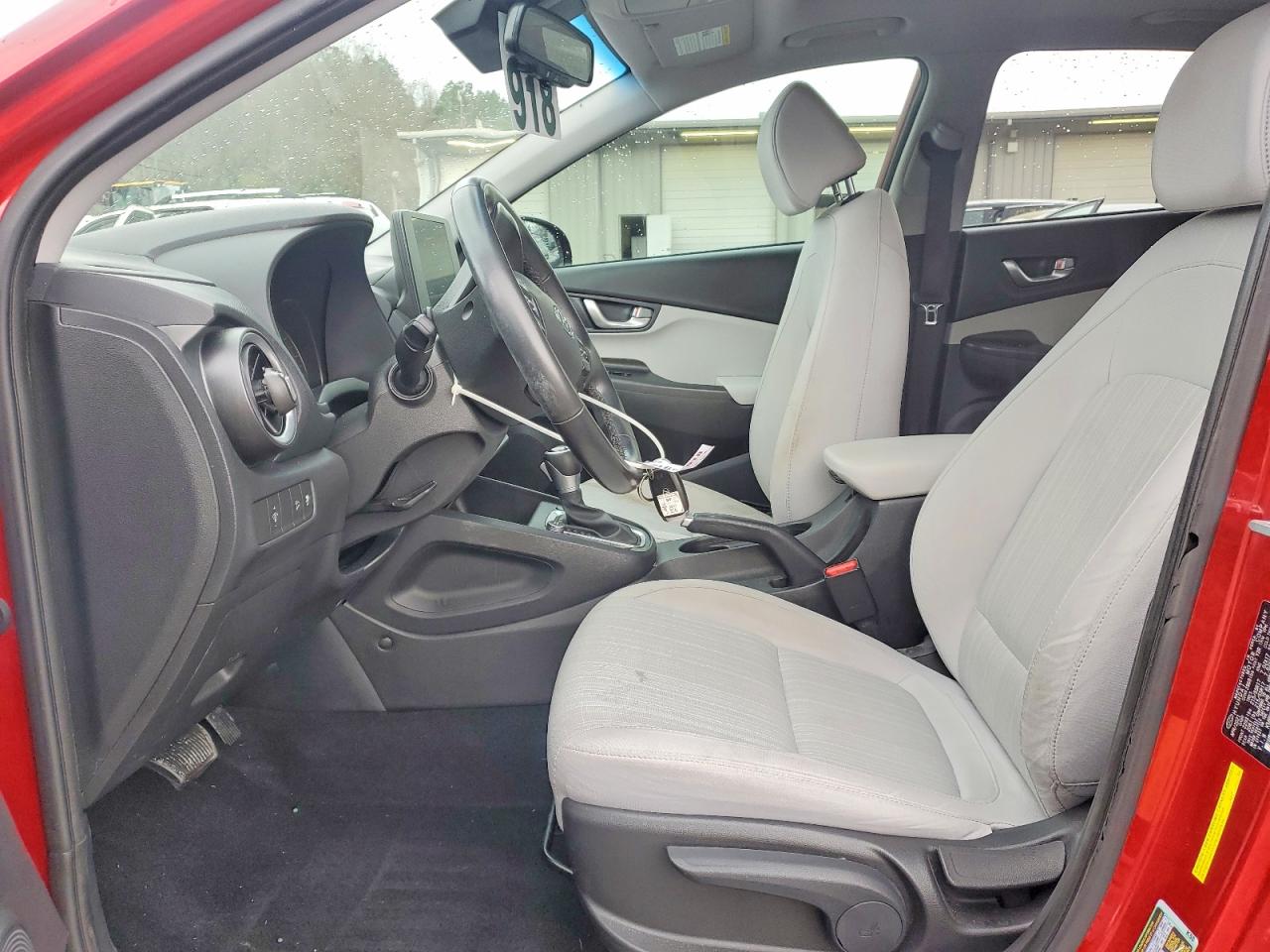 2022 HYUNDAI KONA SEL photo 7