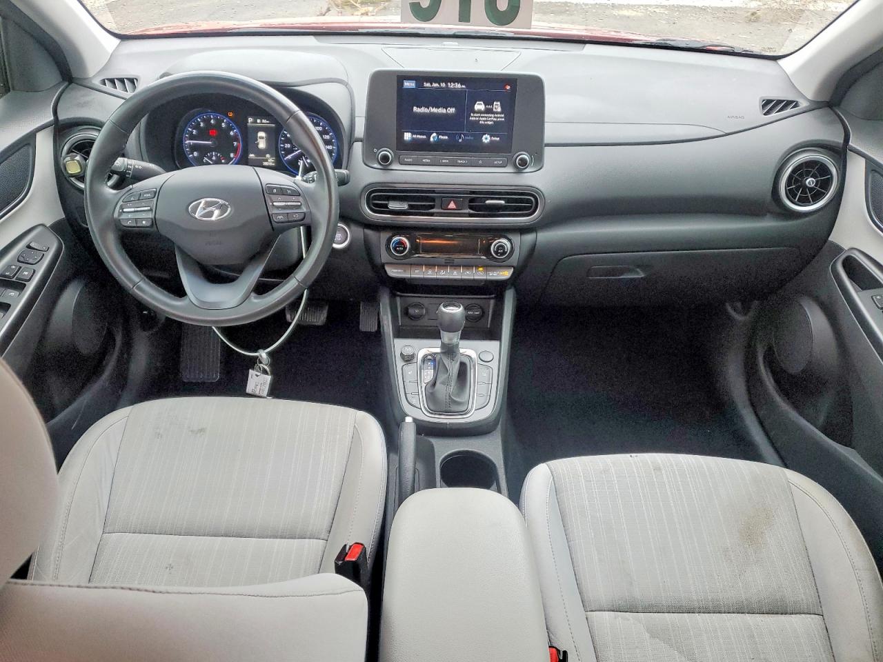 2022 HYUNDAI KONA SEL photo 8