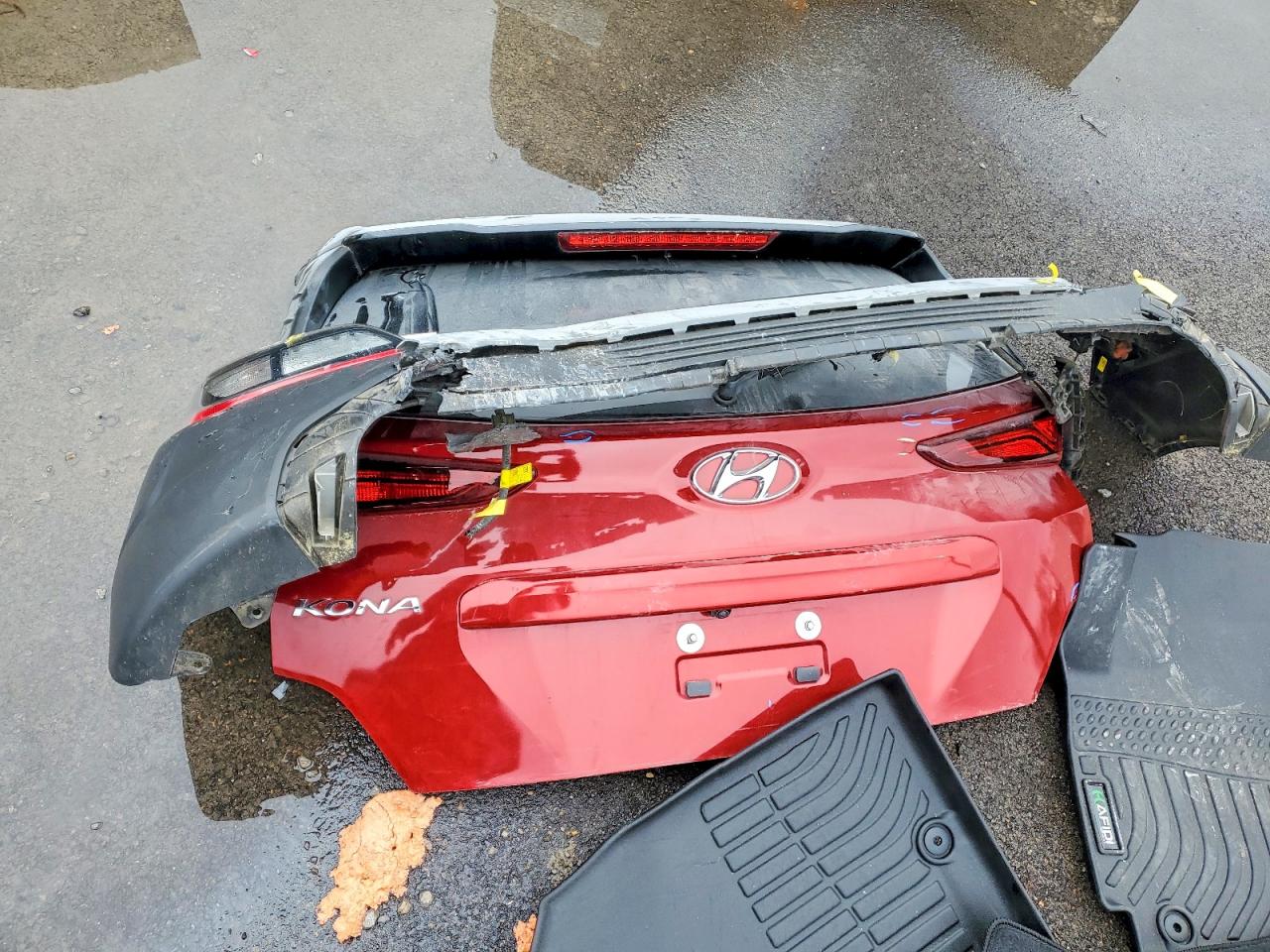 2022 HYUNDAI KONA SEL photo 12