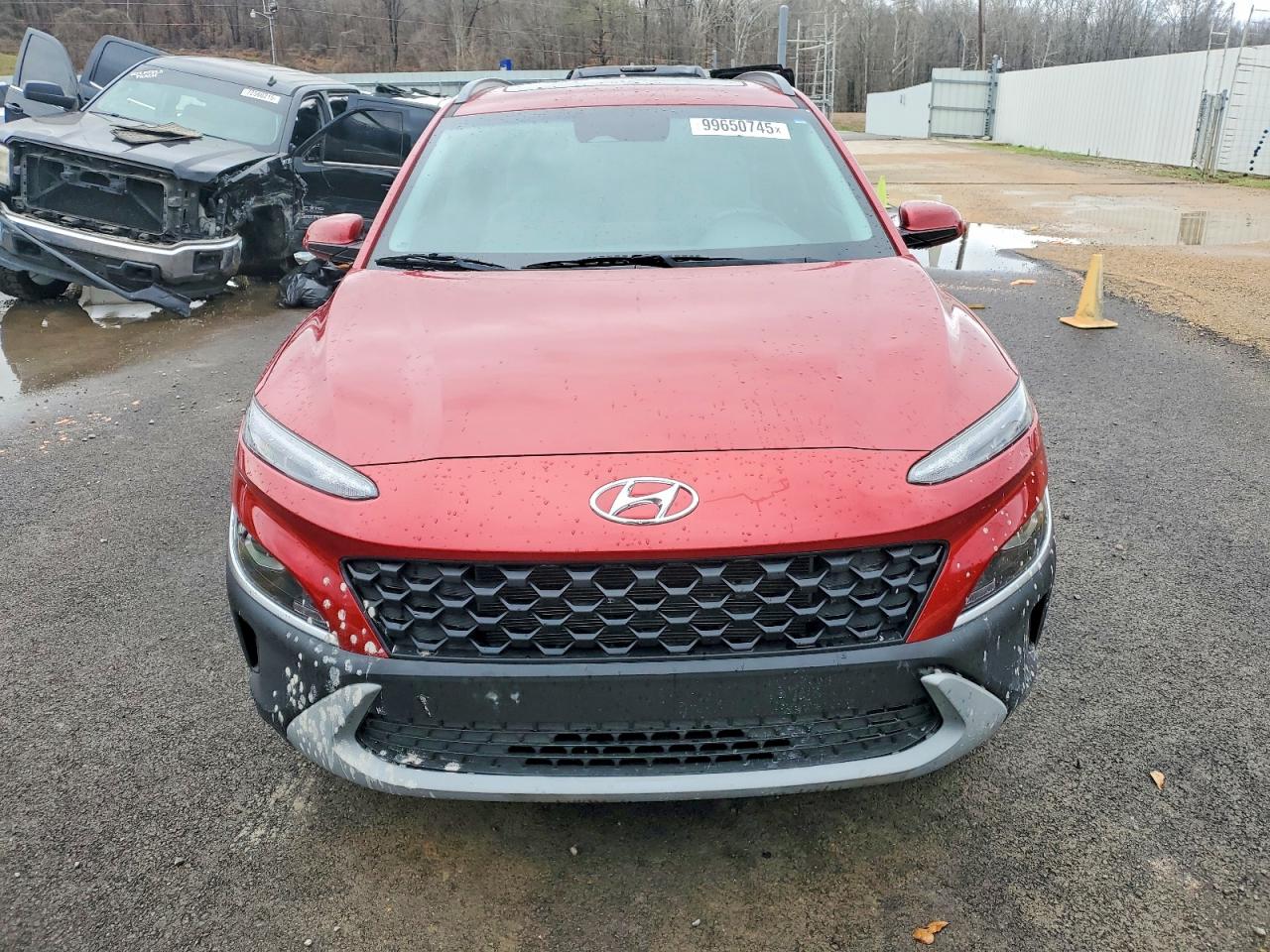 2022 HYUNDAI KONA SEL photo 5