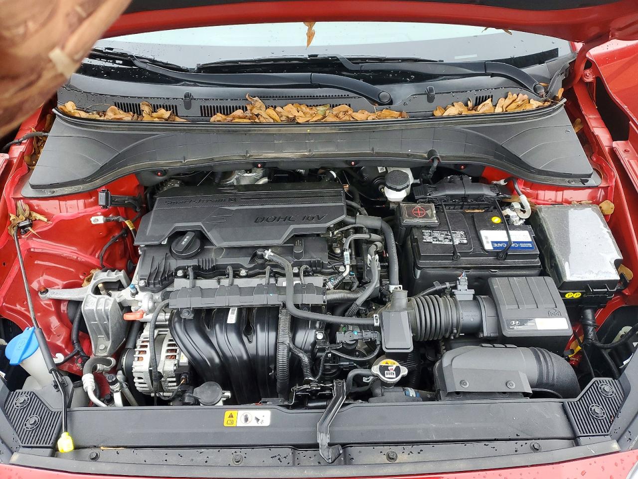2022 HYUNDAI KONA SEL photo 11