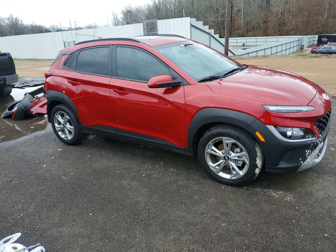 2022 HYUNDAI KONA SEL photo 4