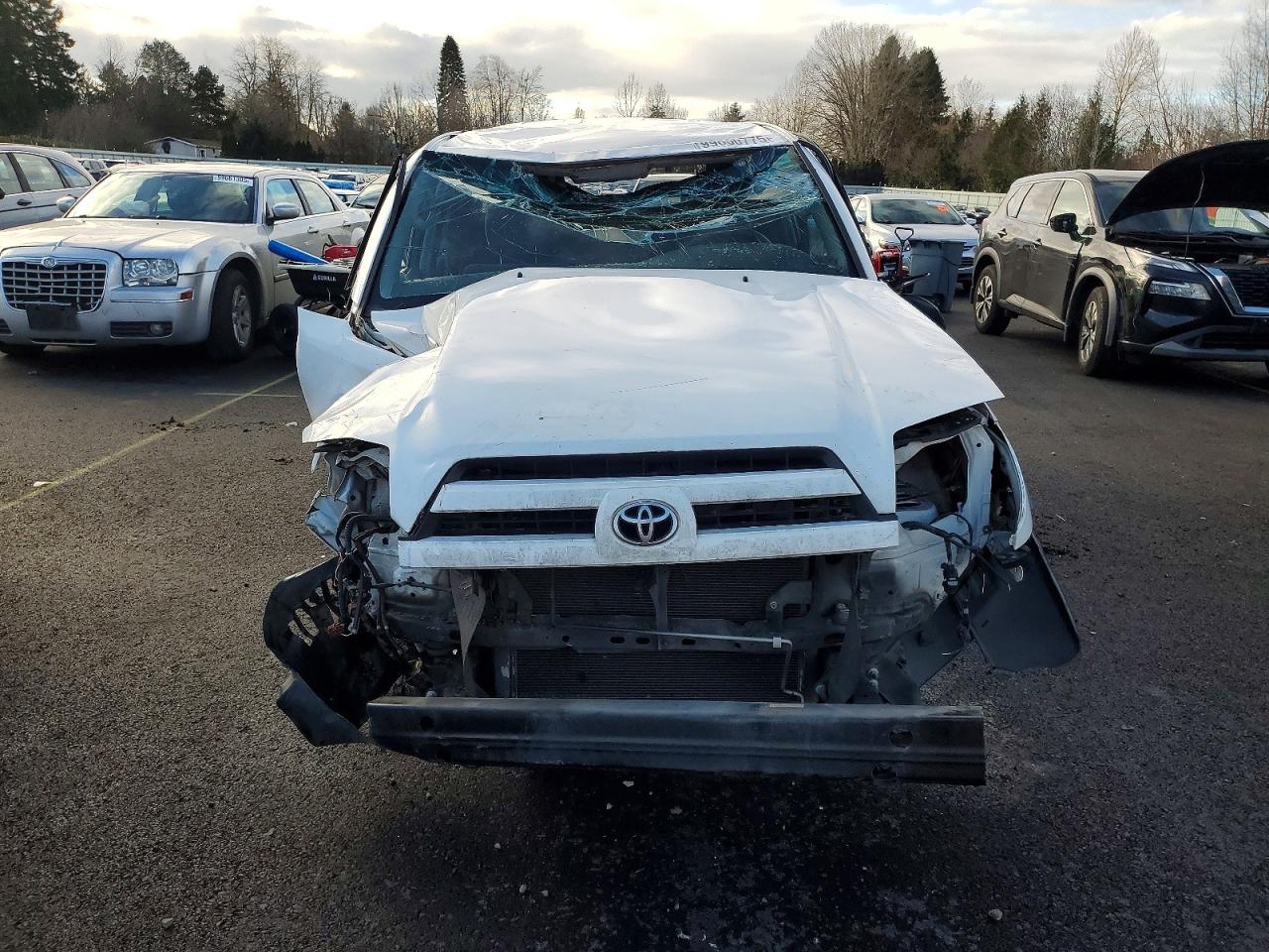 2003 TOYOTA 4RUNNER SR5 photo 5