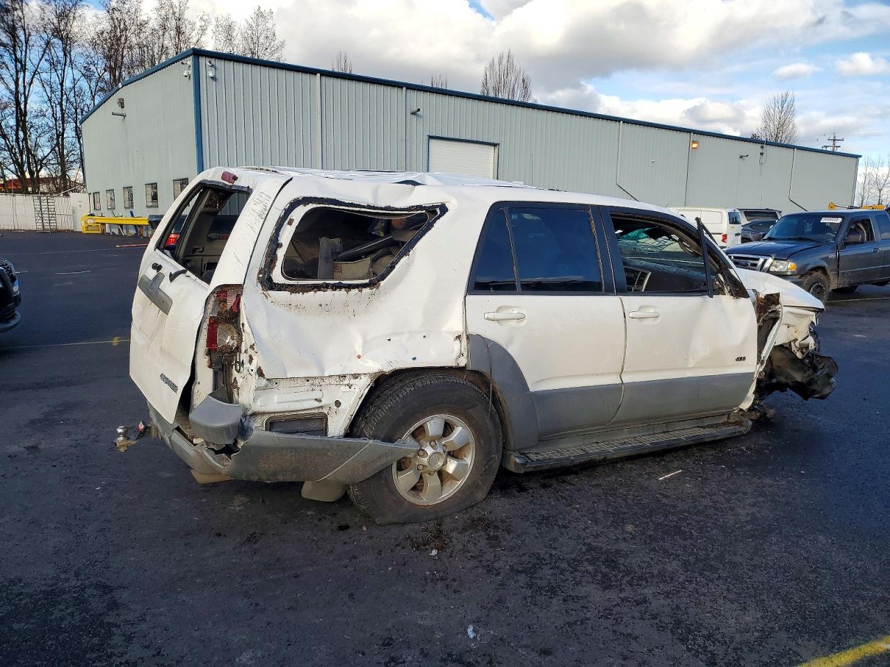 2003 TOYOTA 4RUNNER SR5 photo 3