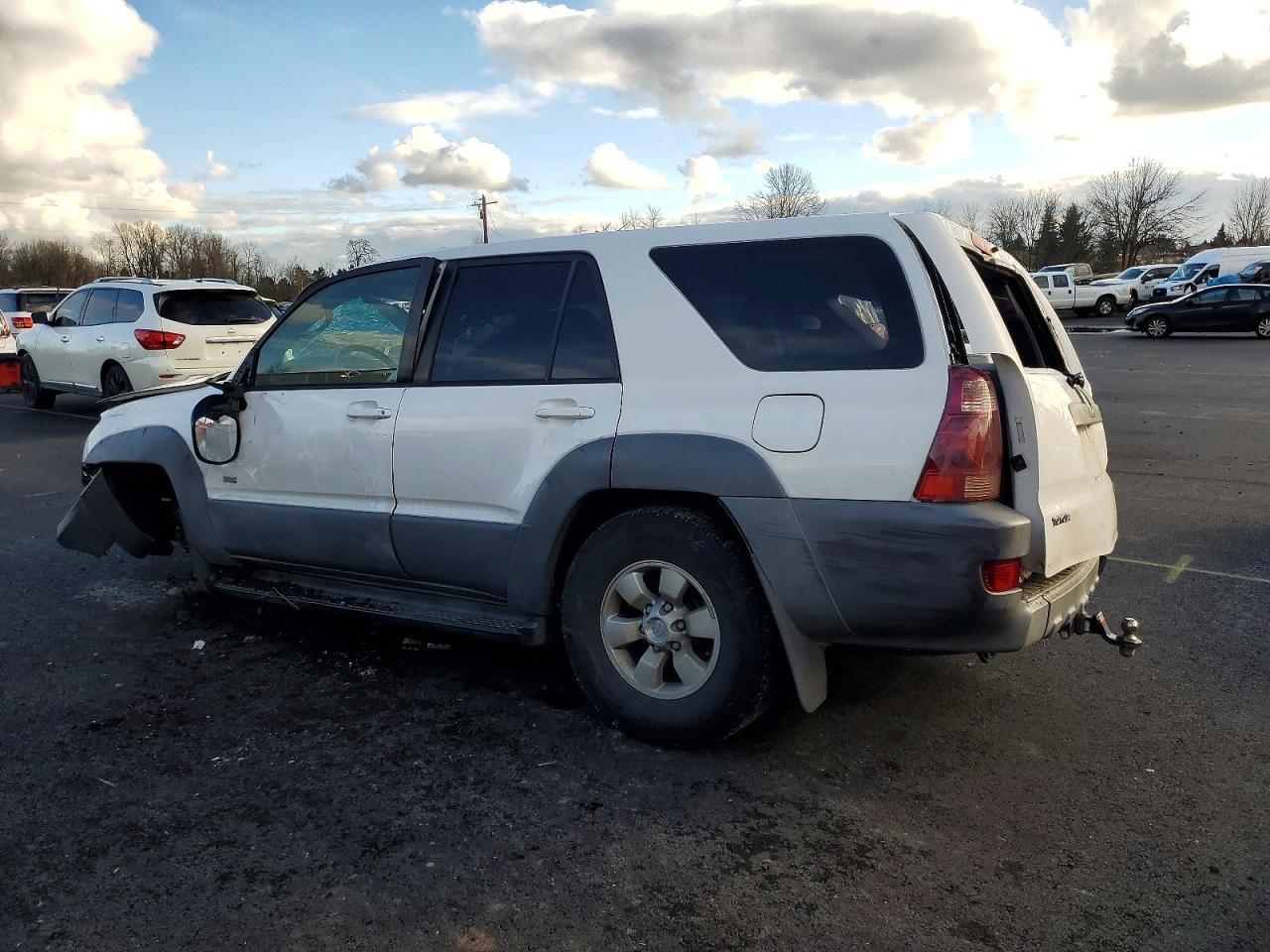 2003 TOYOTA 4RUNNER SR5 photo 2