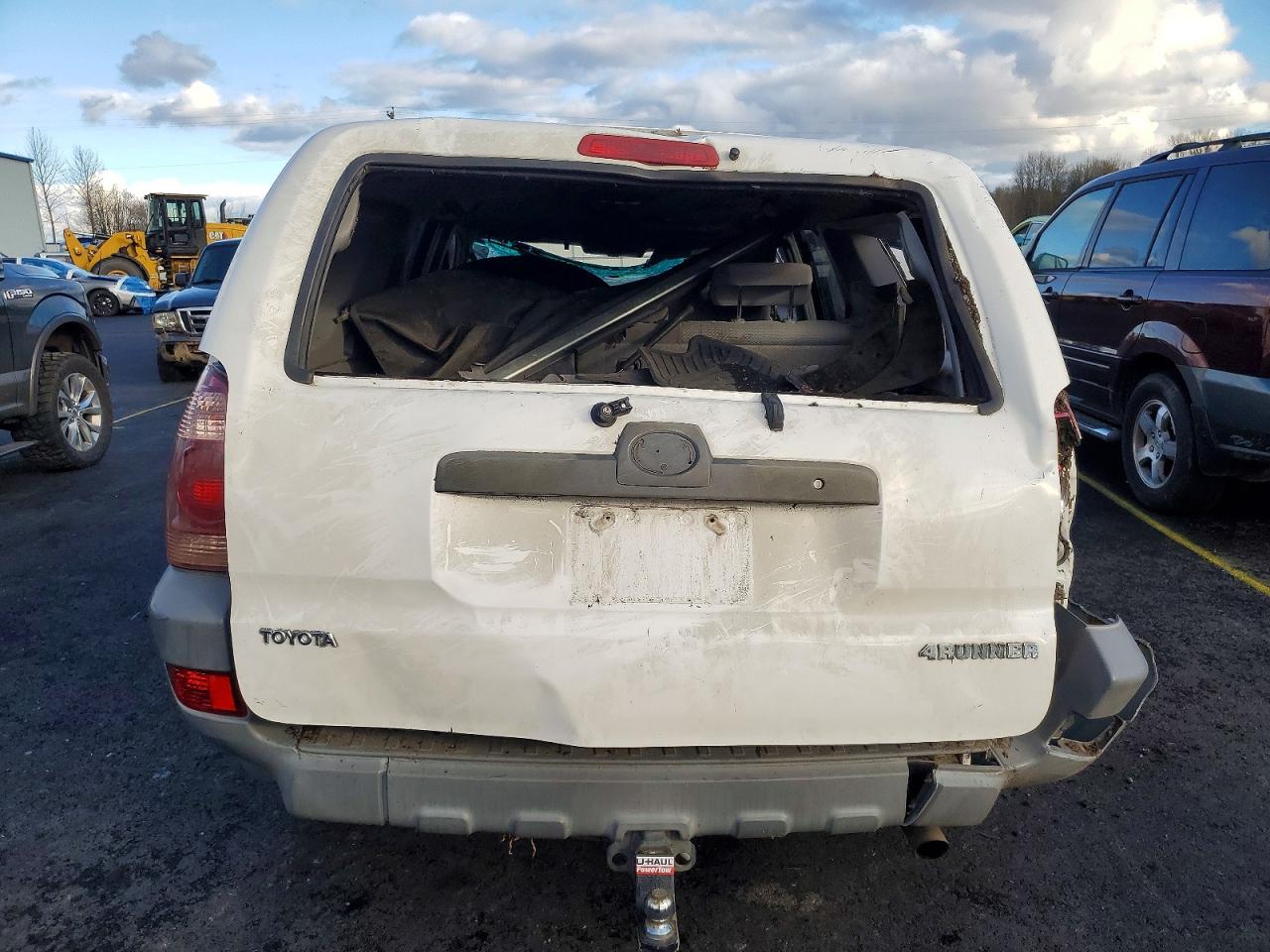 2003 TOYOTA 4RUNNER SR5 photo 6