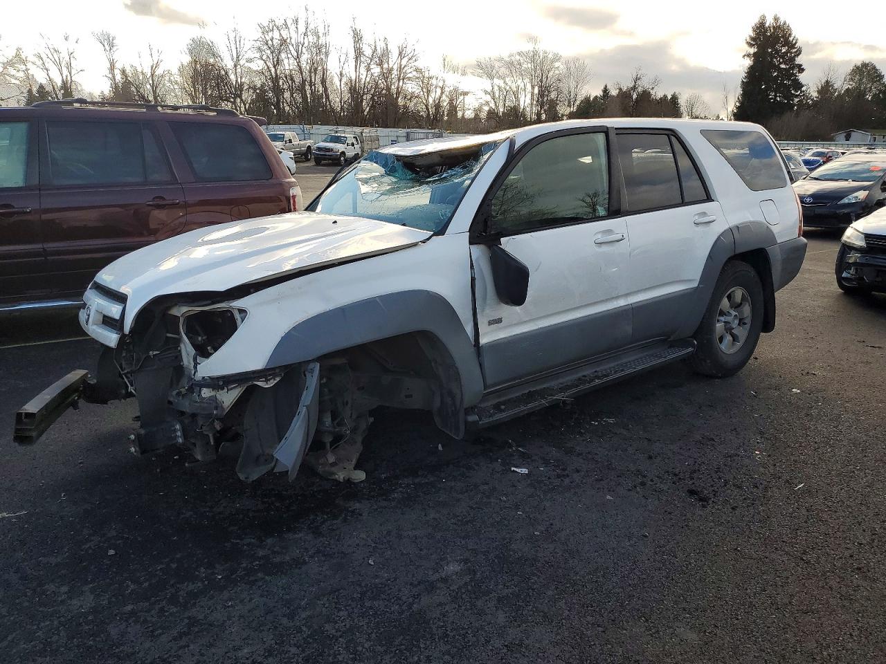 2003 TOYOTA 4RUNNER