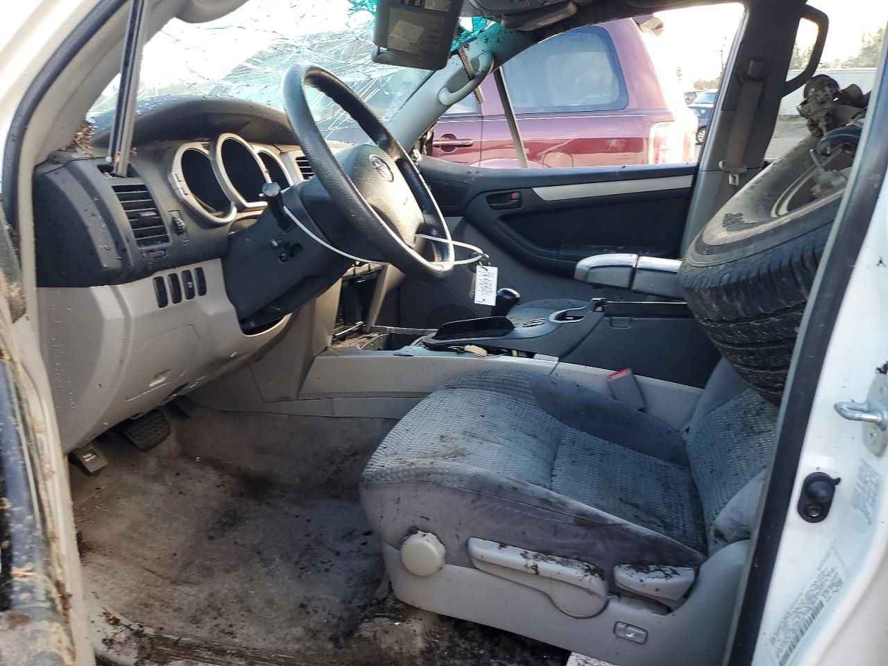 2003 TOYOTA 4RUNNER SR5 photo 7
