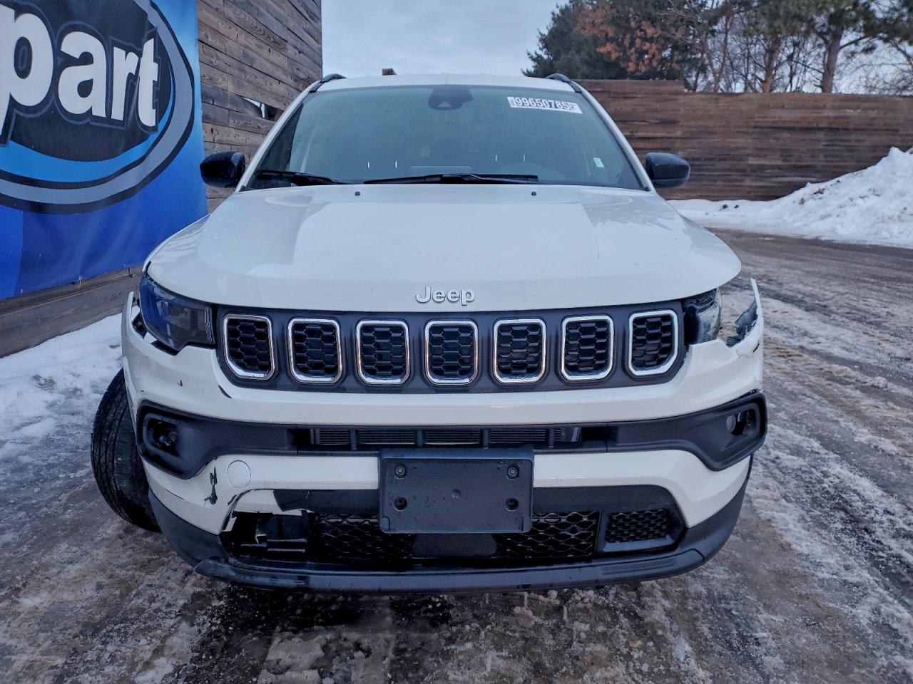 2025 JEEP COMPASS LATITUDE photo 5