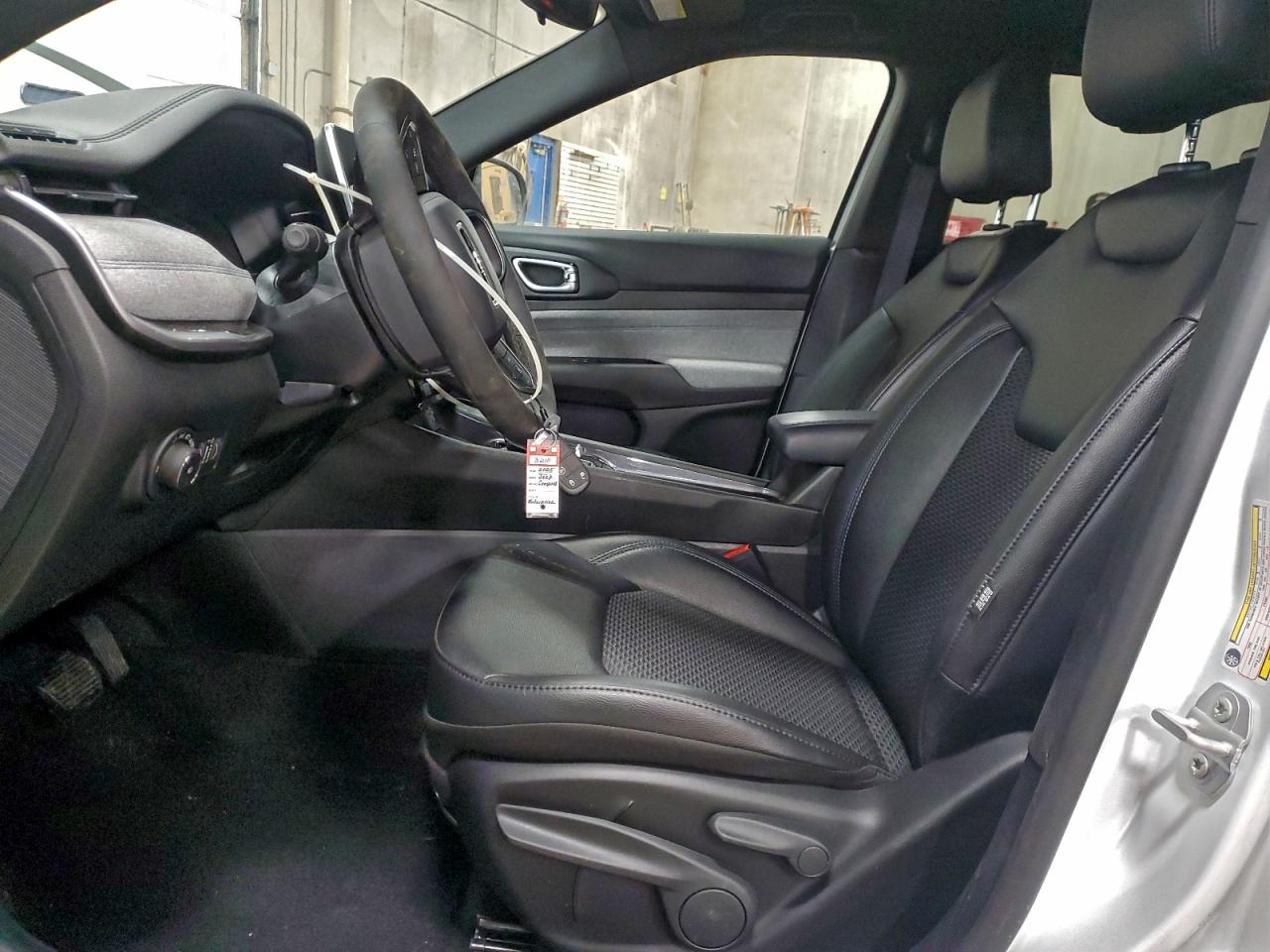 2025 JEEP COMPASS LATITUDE photo 7