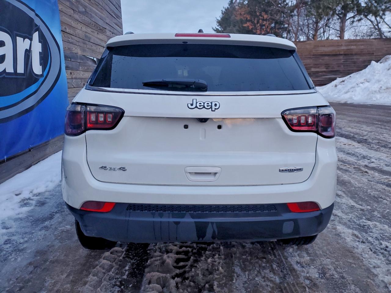 2025 JEEP COMPASS LATITUDE photo 6