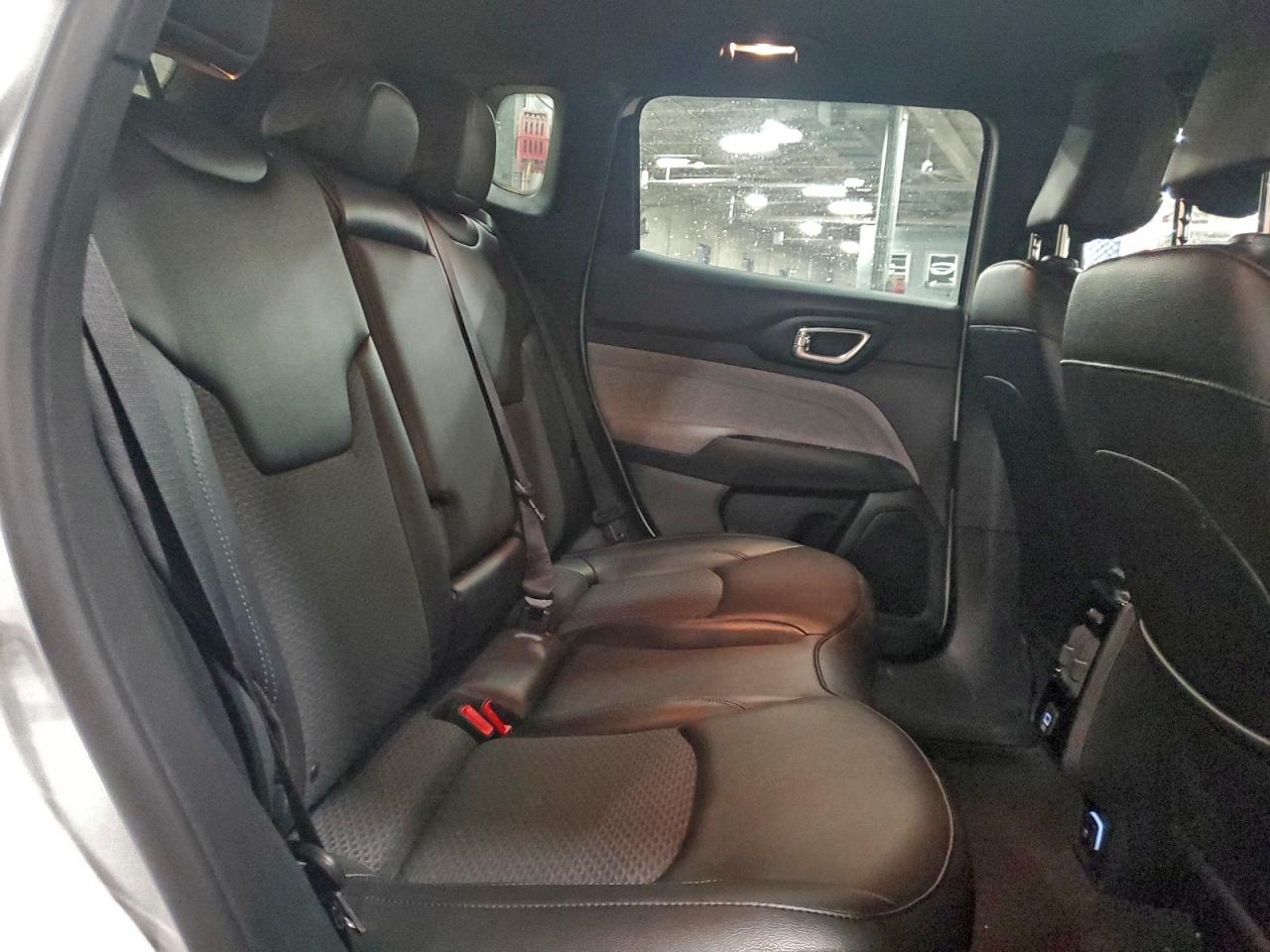 2025 JEEP COMPASS LATITUDE photo 11