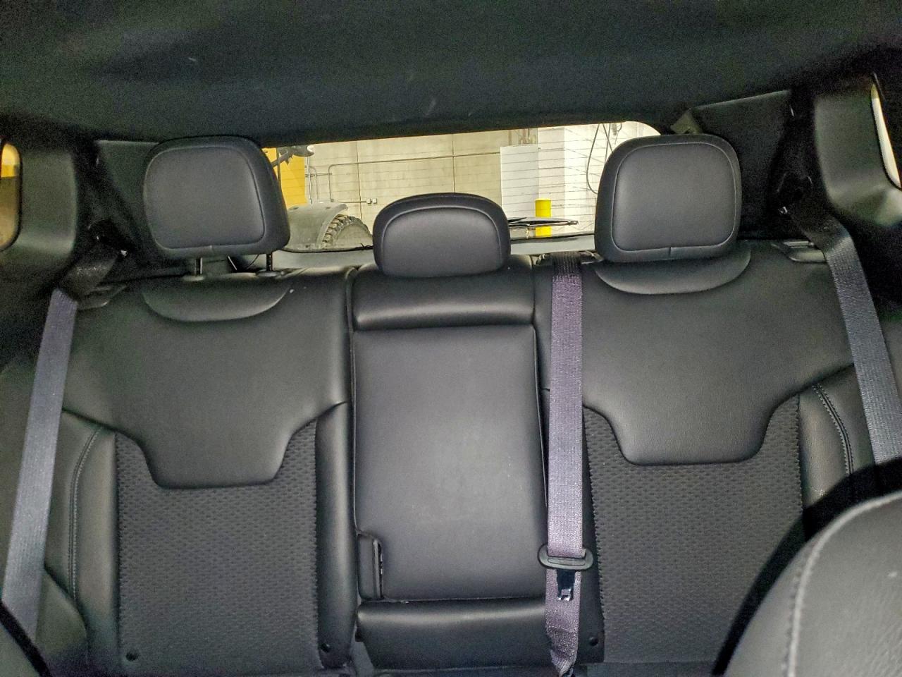 2025 JEEP COMPASS LATITUDE photo 10