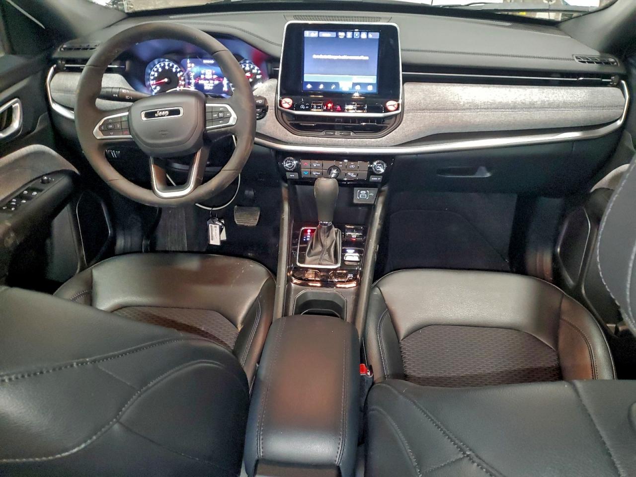 2025 JEEP COMPASS LATITUDE photo 8