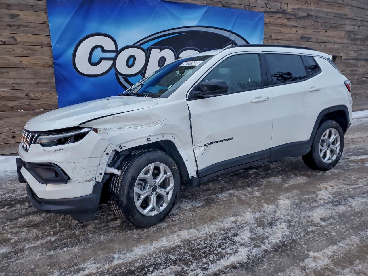 2025 JEEP COMPASS