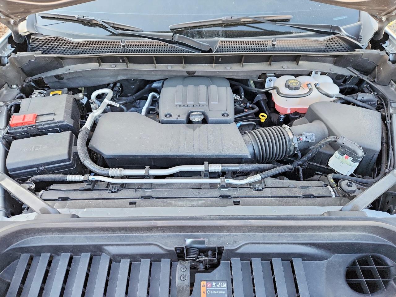 2025 GMC SIERRA K1500 photo 11