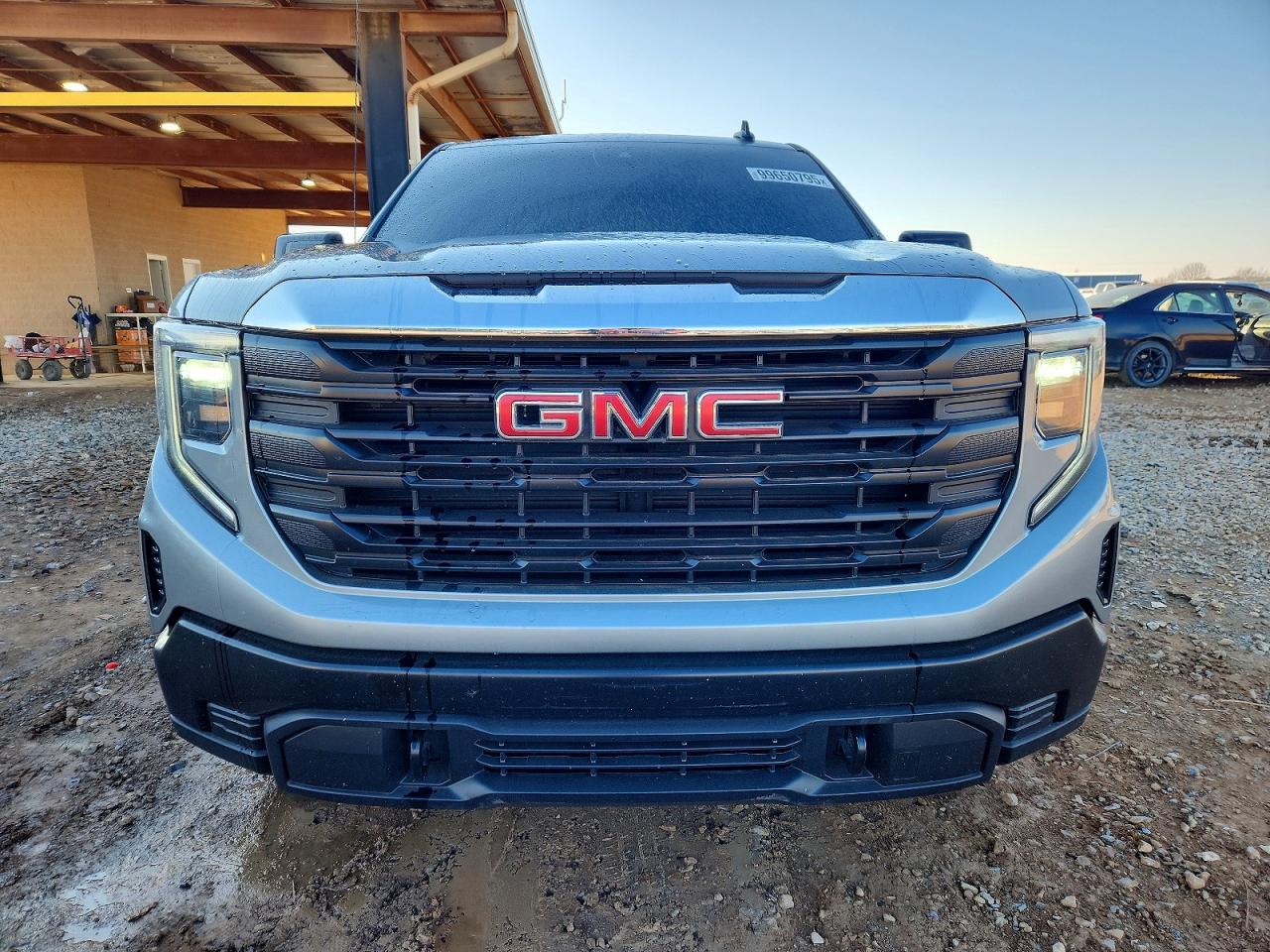 2025 GMC SIERRA K1500 photo 5