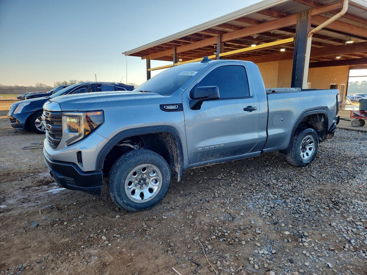 2025 GMC SIERRA