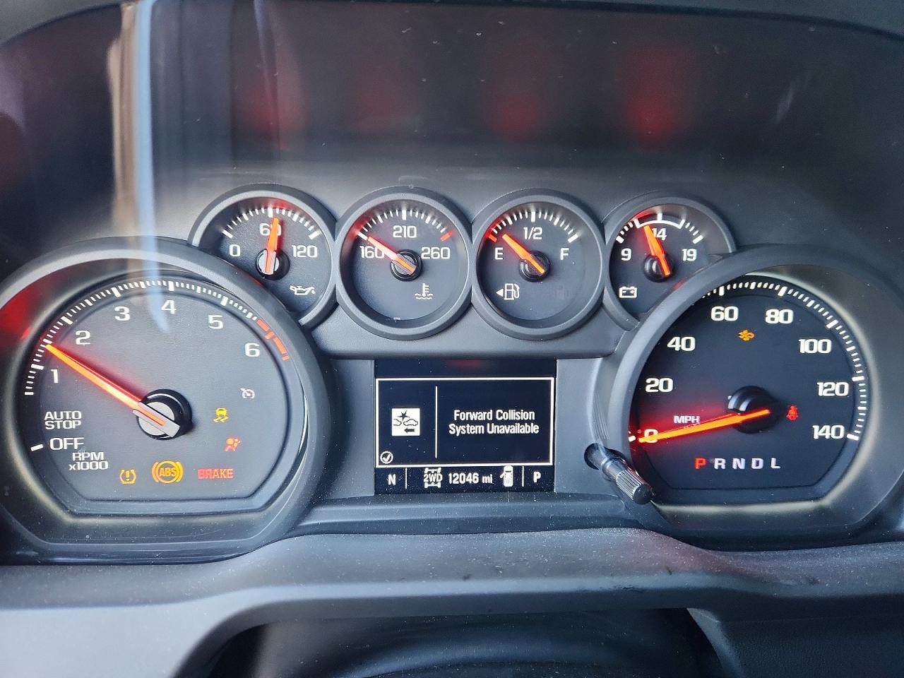 2025 GMC SIERRA K1500 photo 9