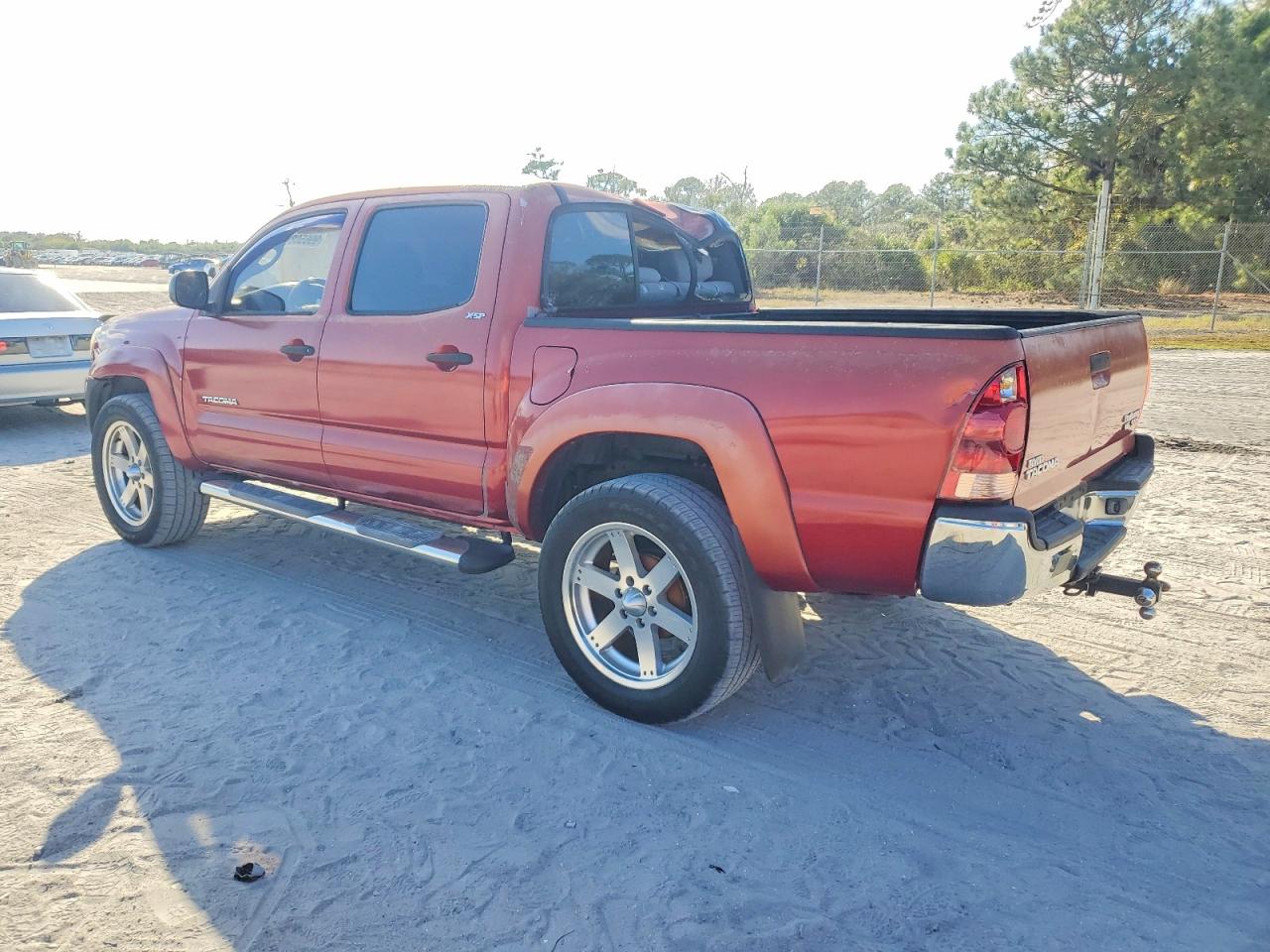 2006 TOYOTA TACOMA DOUBLE CAB PRERUNNER photo 2