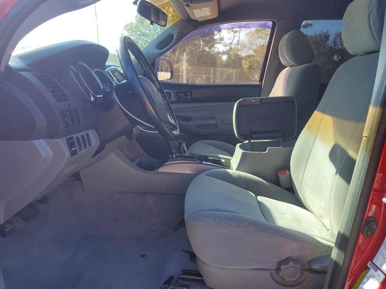 2006 TOYOTA TACOMA DOUBLE CAB PRERUNNER photo 7