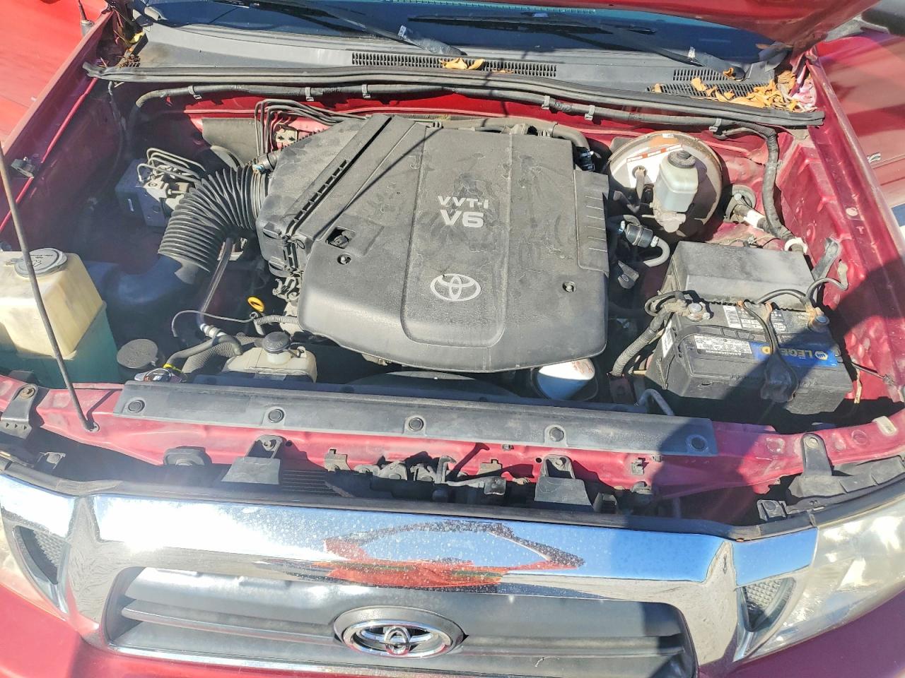 2006 TOYOTA TACOMA DOUBLE CAB PRERUNNER photo 11