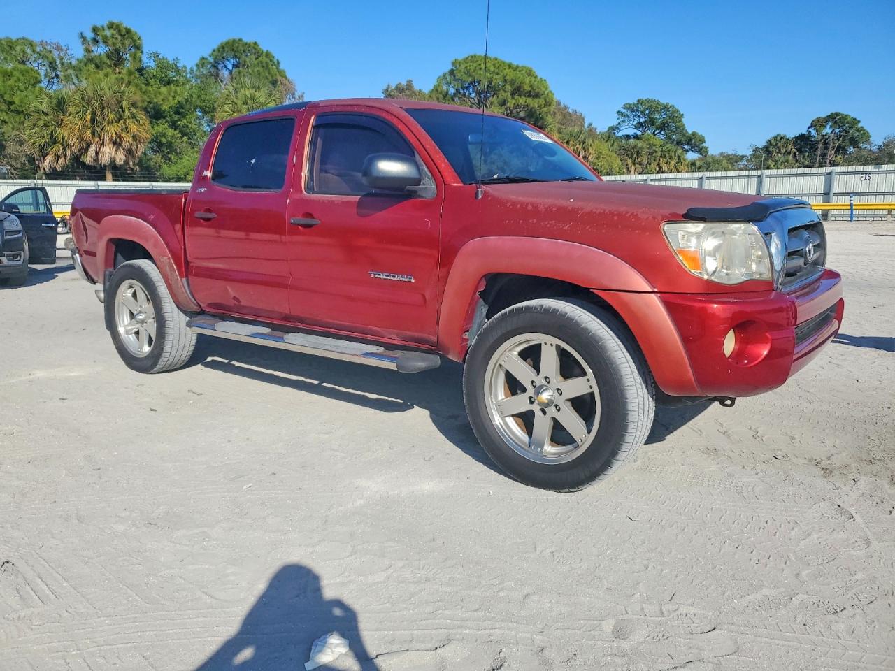 2006 TOYOTA TACOMA DOUBLE CAB PRERUNNER photo 4