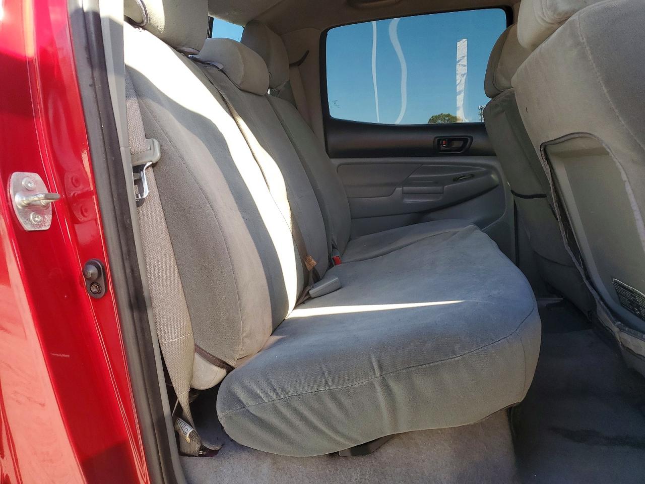 2006 TOYOTA TACOMA DOUBLE CAB PRERUNNER photo 10