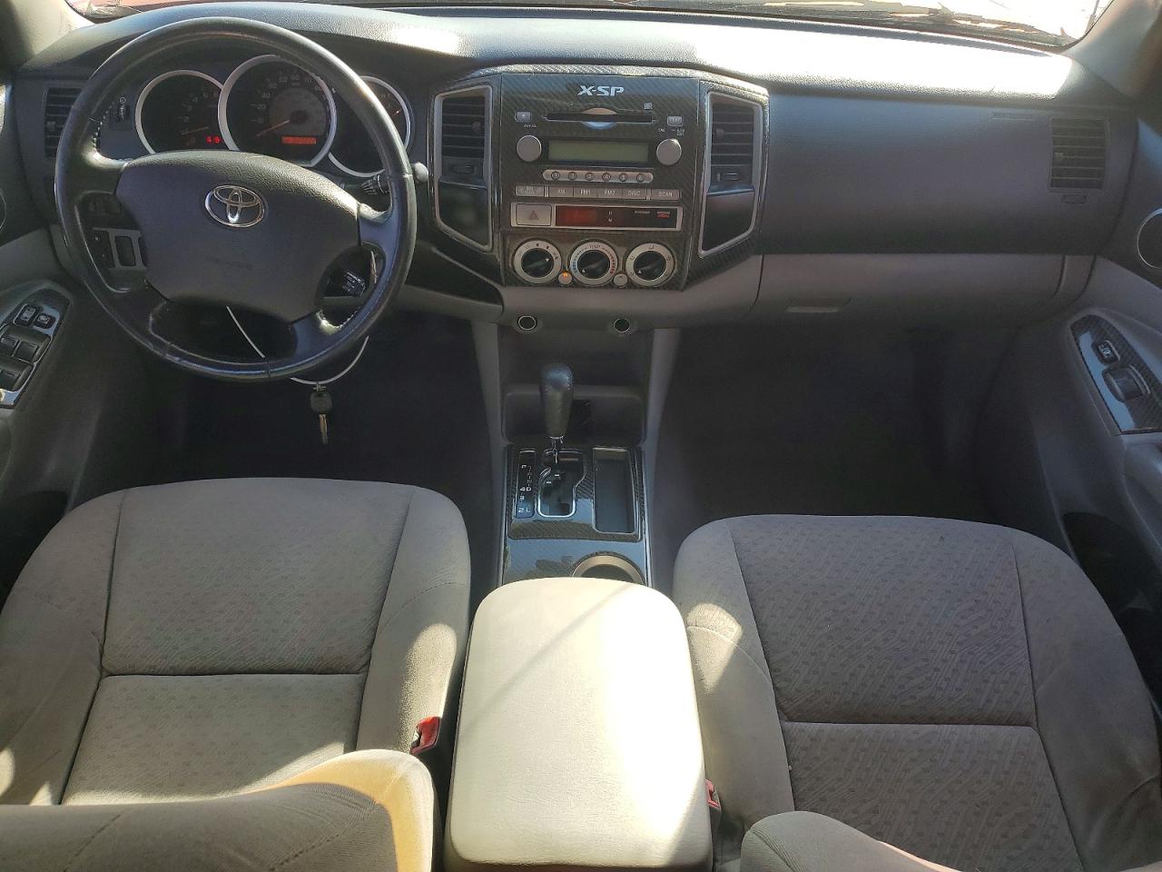 2006 TOYOTA TACOMA DOUBLE CAB PRERUNNER photo 8