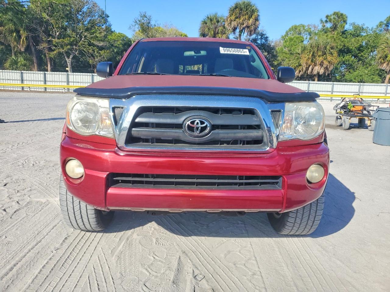 2006 TOYOTA TACOMA DOUBLE CAB PRERUNNER photo 5