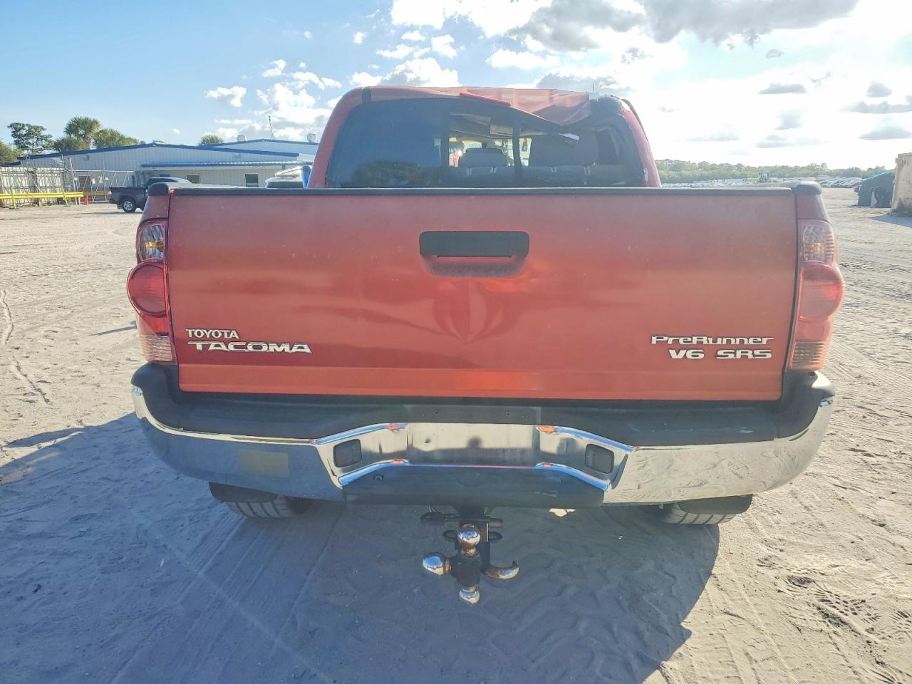 2006 TOYOTA TACOMA DOUBLE CAB PRERUNNER photo 6