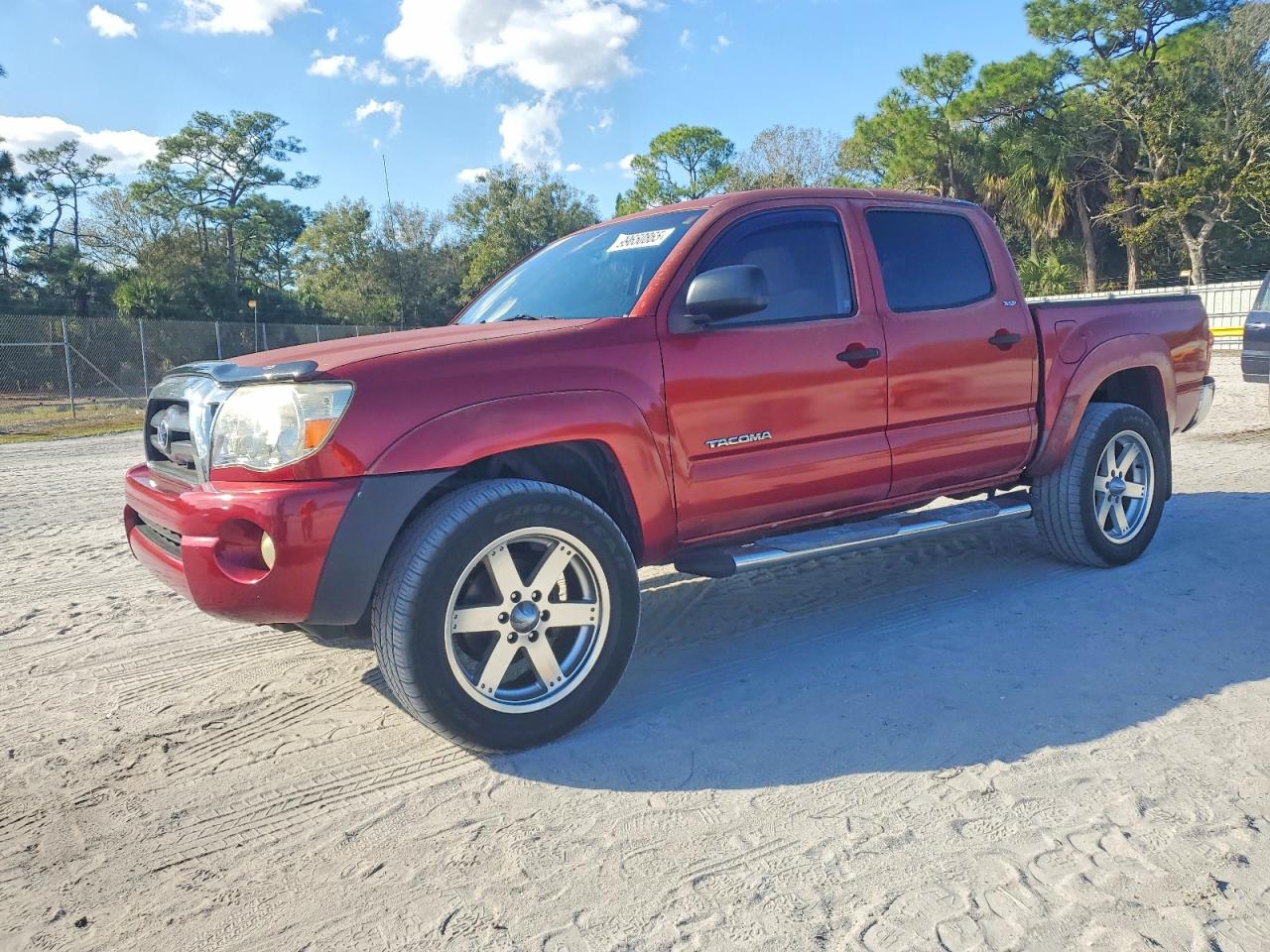 2006 TOYOTA TACOMA