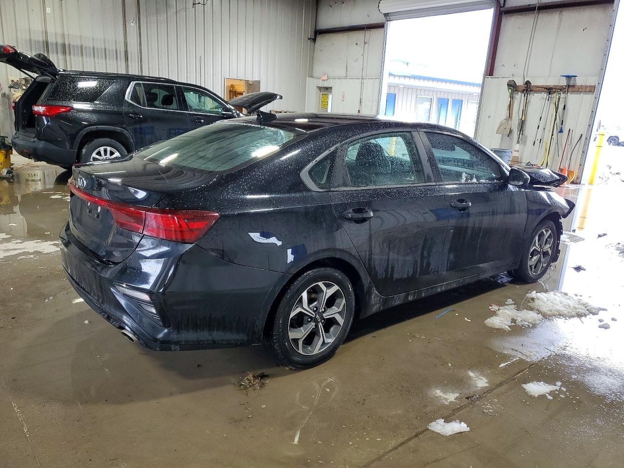 2019 KIA FORTE FE photo 7